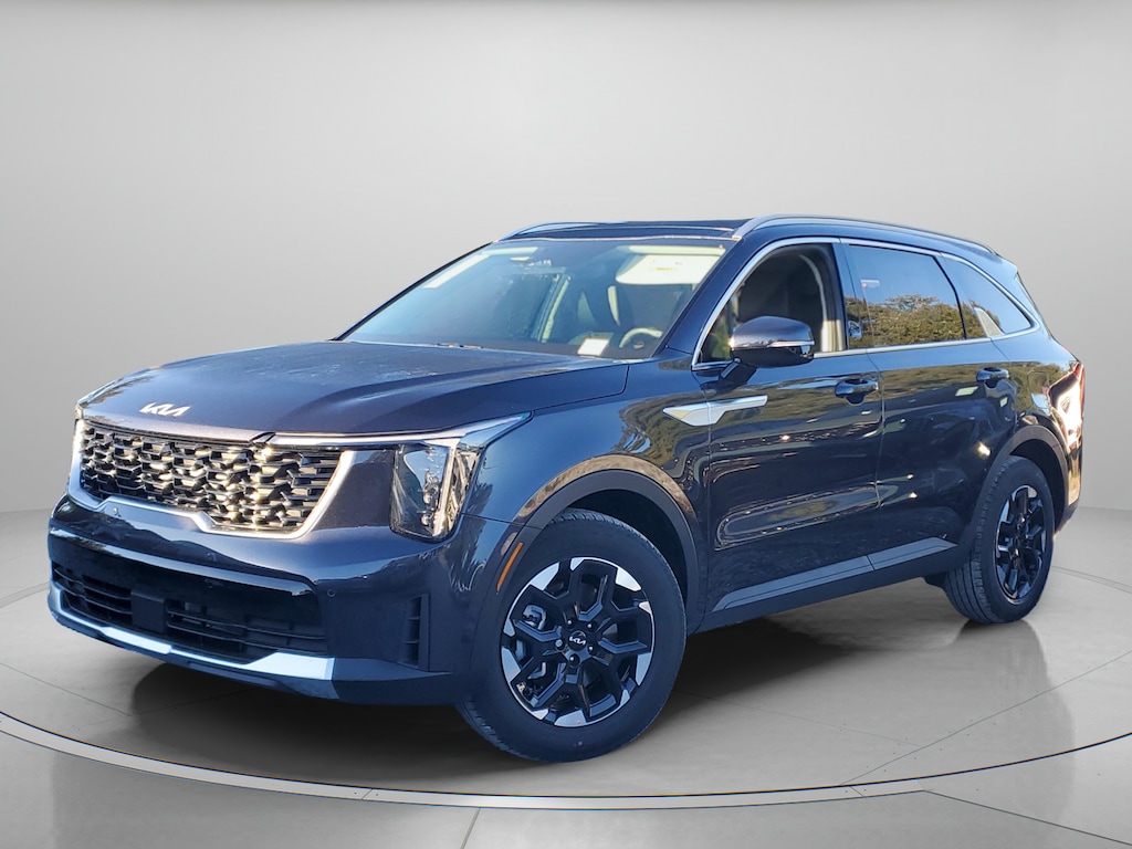 New 2026 Kia Sorento S SUV