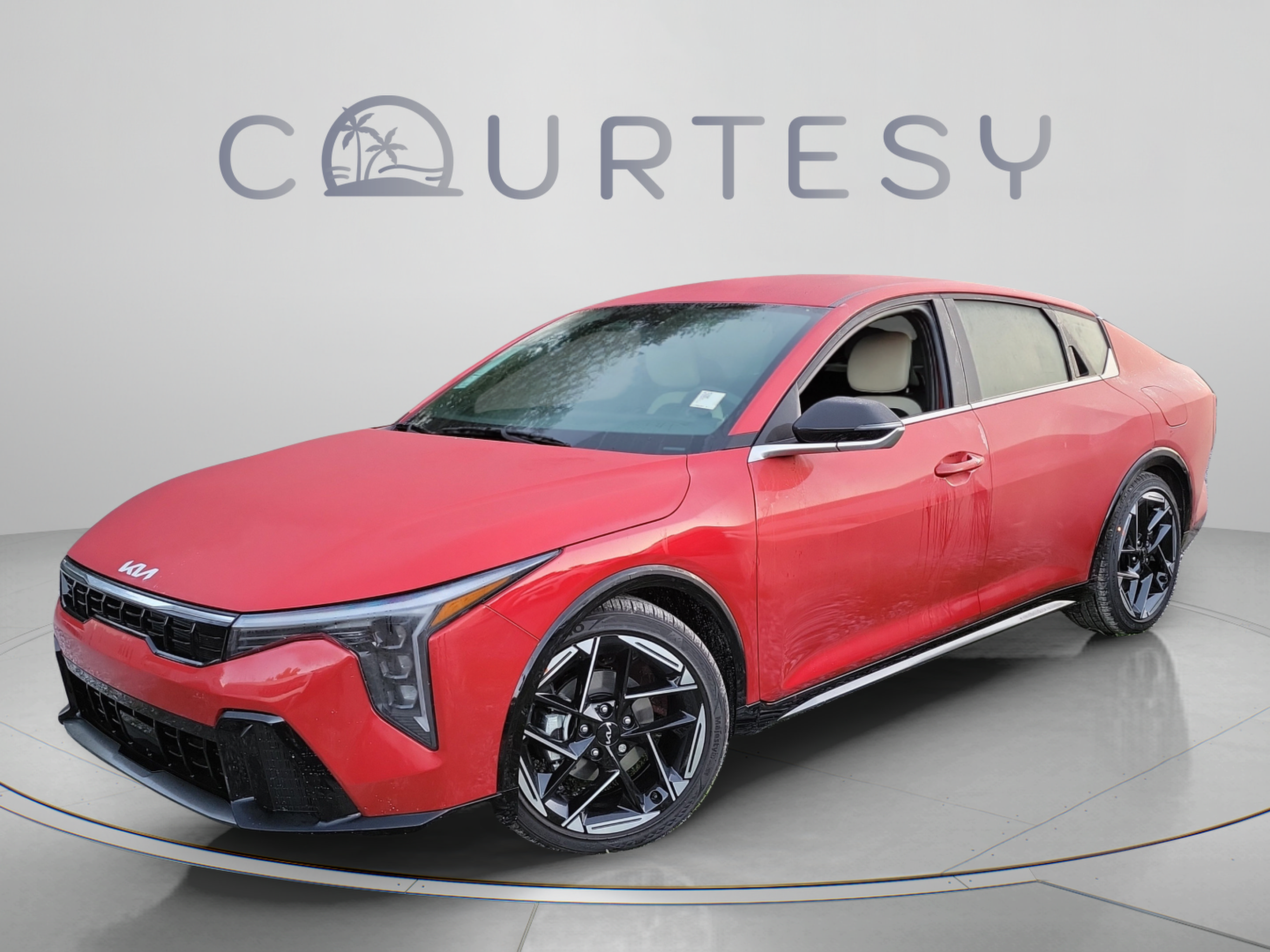 2026 Kia K4