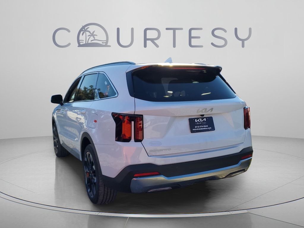 New 2026 Kia Sorento EX SUV
