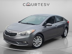 2015 Kia Forte EX FWD Sedan