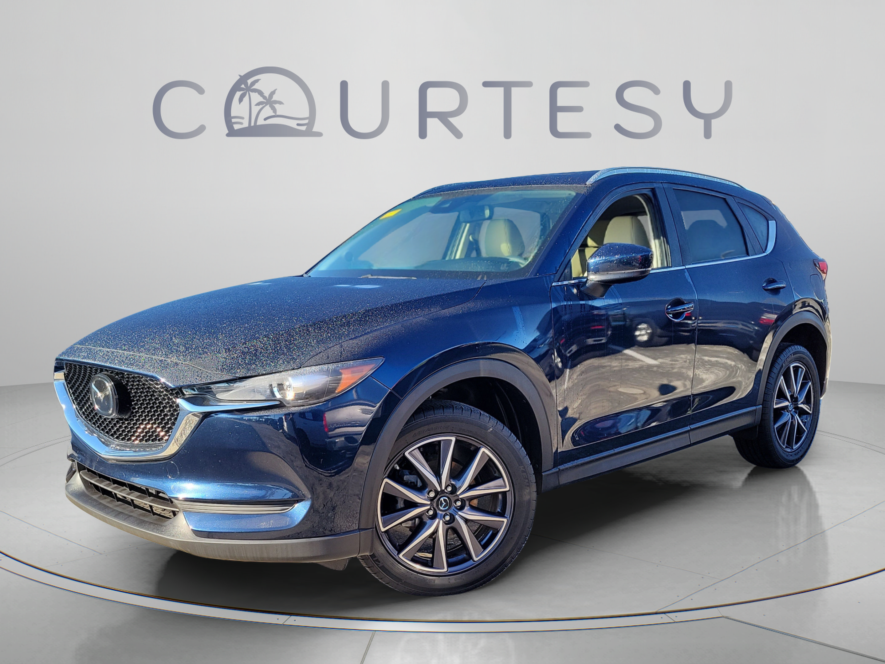 2018 Mazda Mazda CX-5