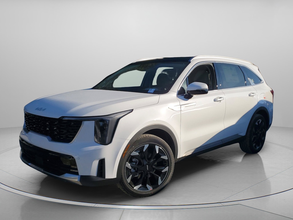 New 2026 Kia Sorento EX SUV