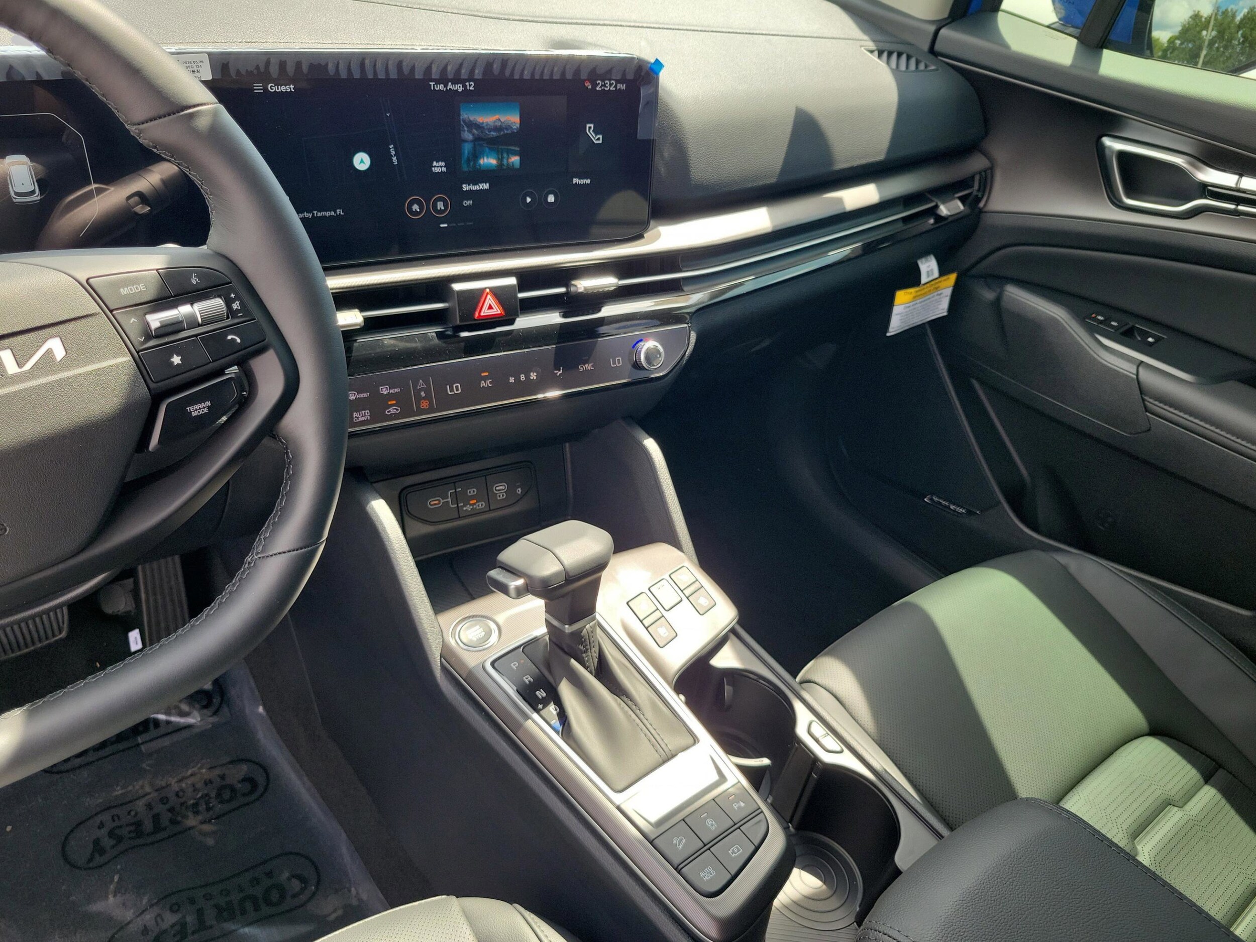 2026 Kia Sportage SX Prestige - Photo 39