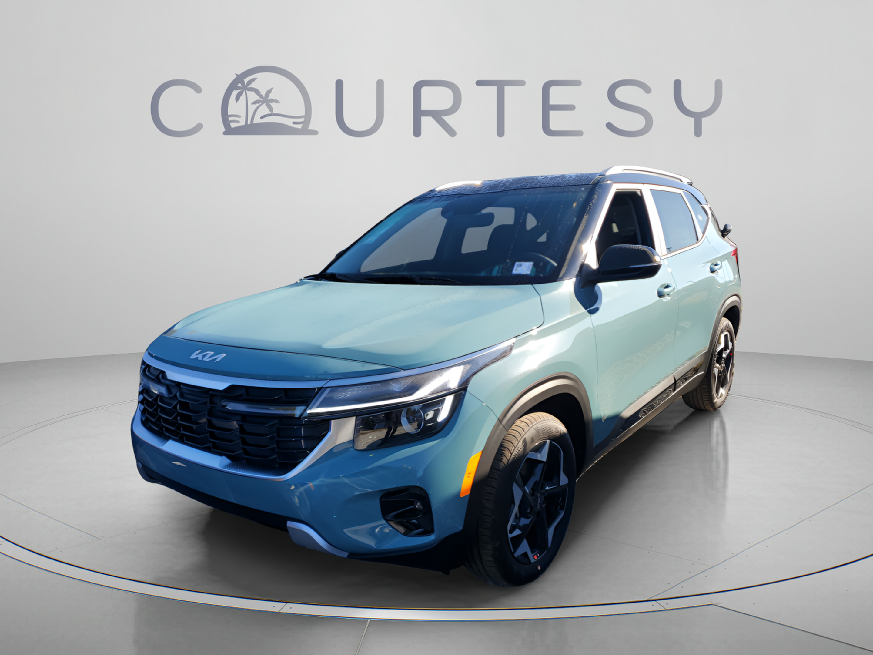 2026 Kia Seltos