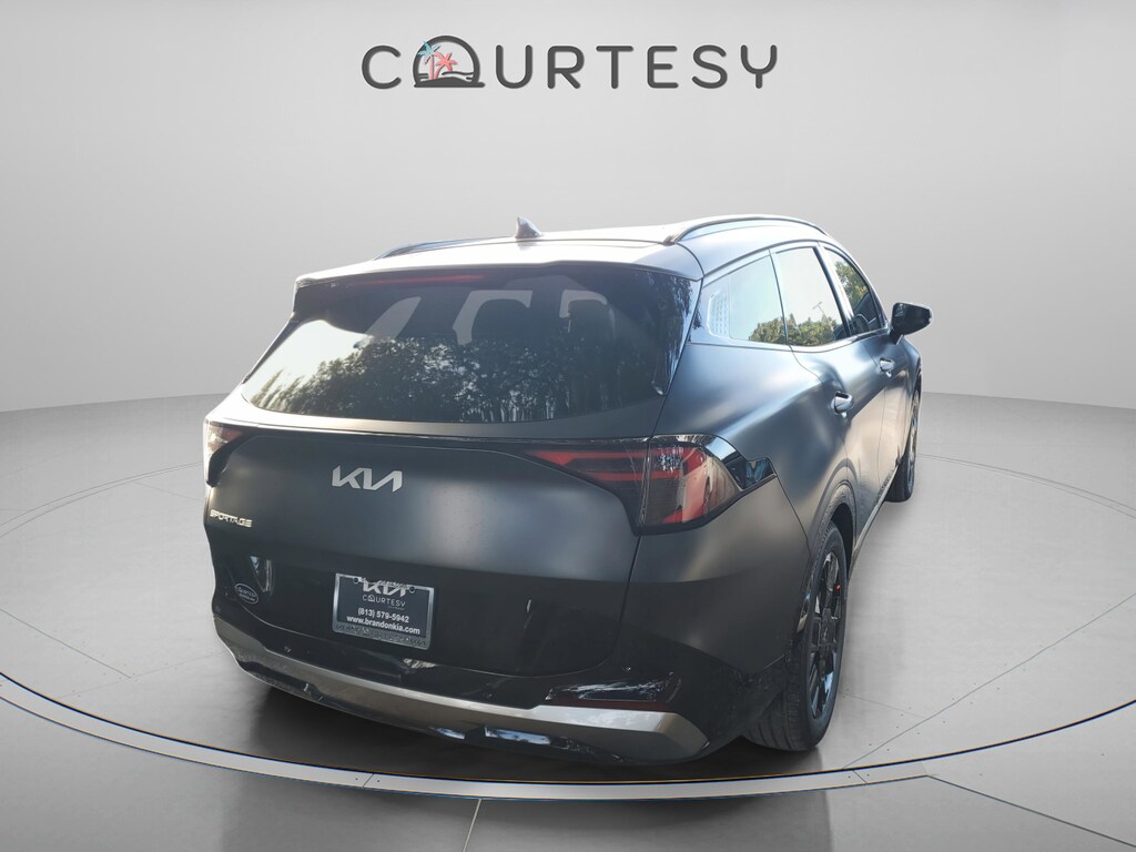 New 2026 Kia Sportage SX-Prestige SUV