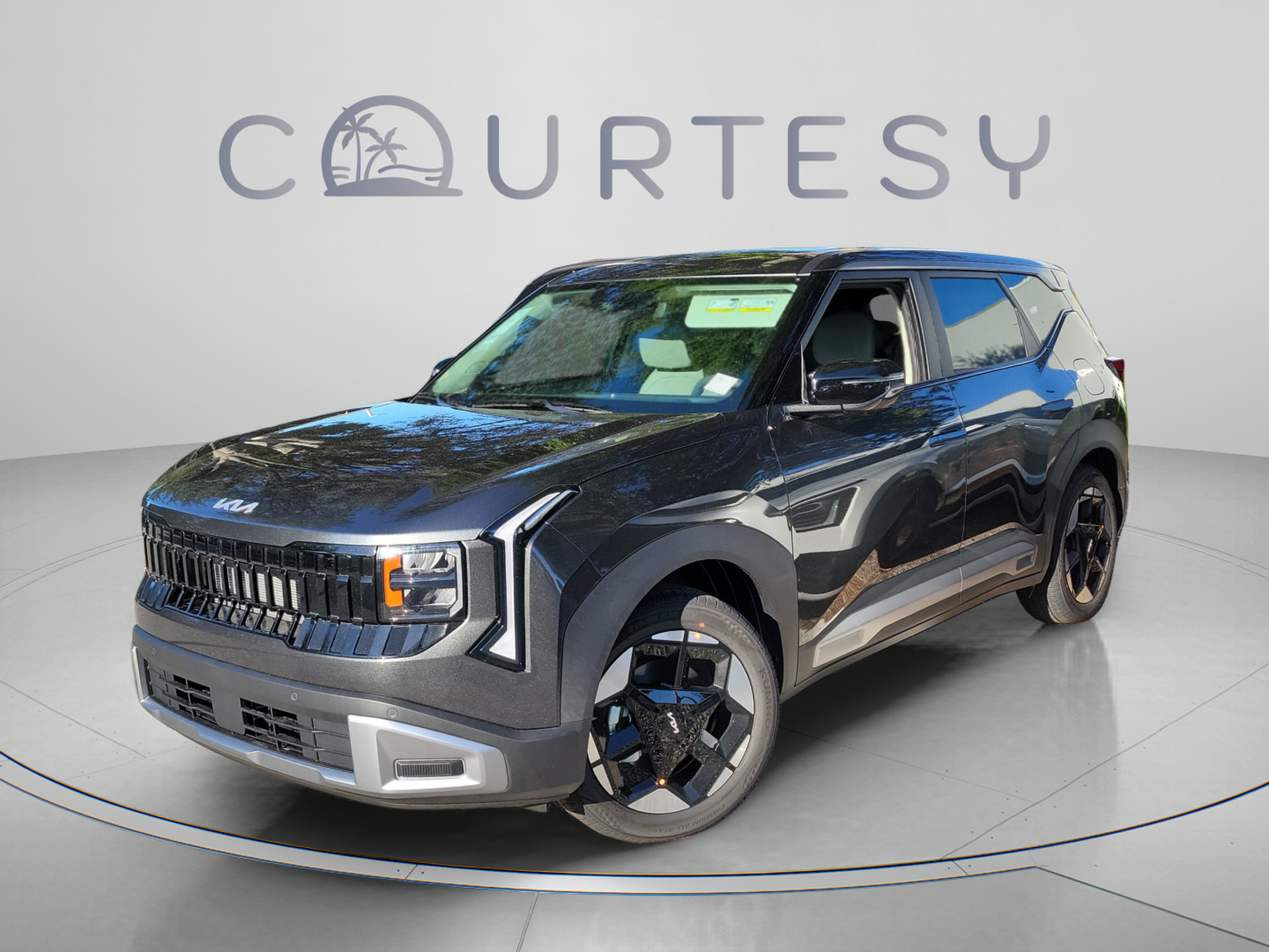 2027 Kia Seltos