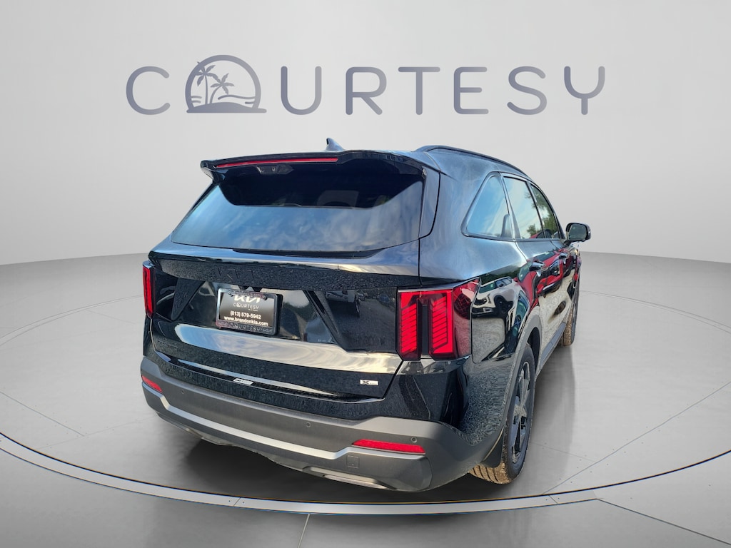 New 2026 Kia Sorento Hybrid X-Line SX Prestige SUV