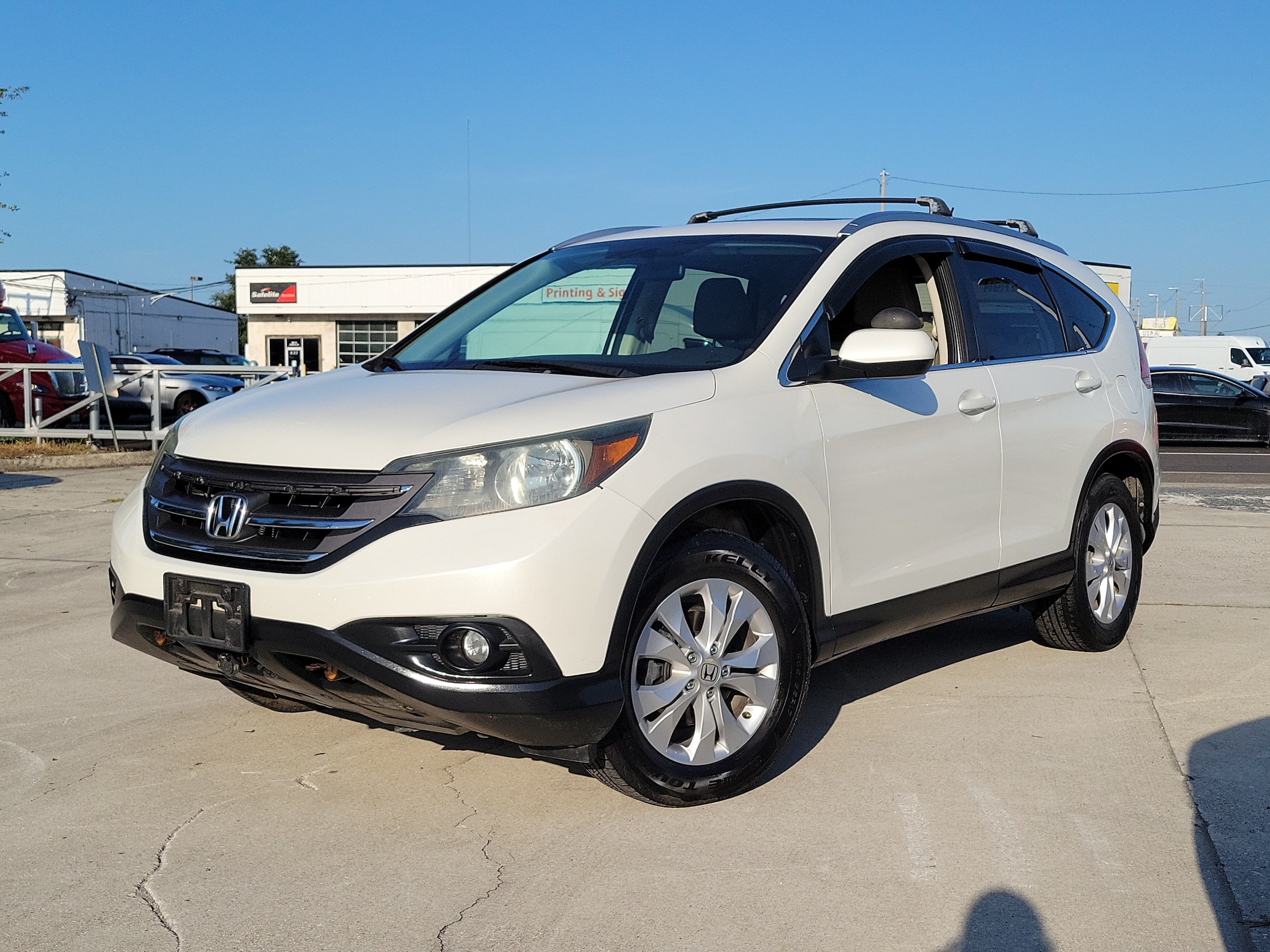2014 Honda CR-V