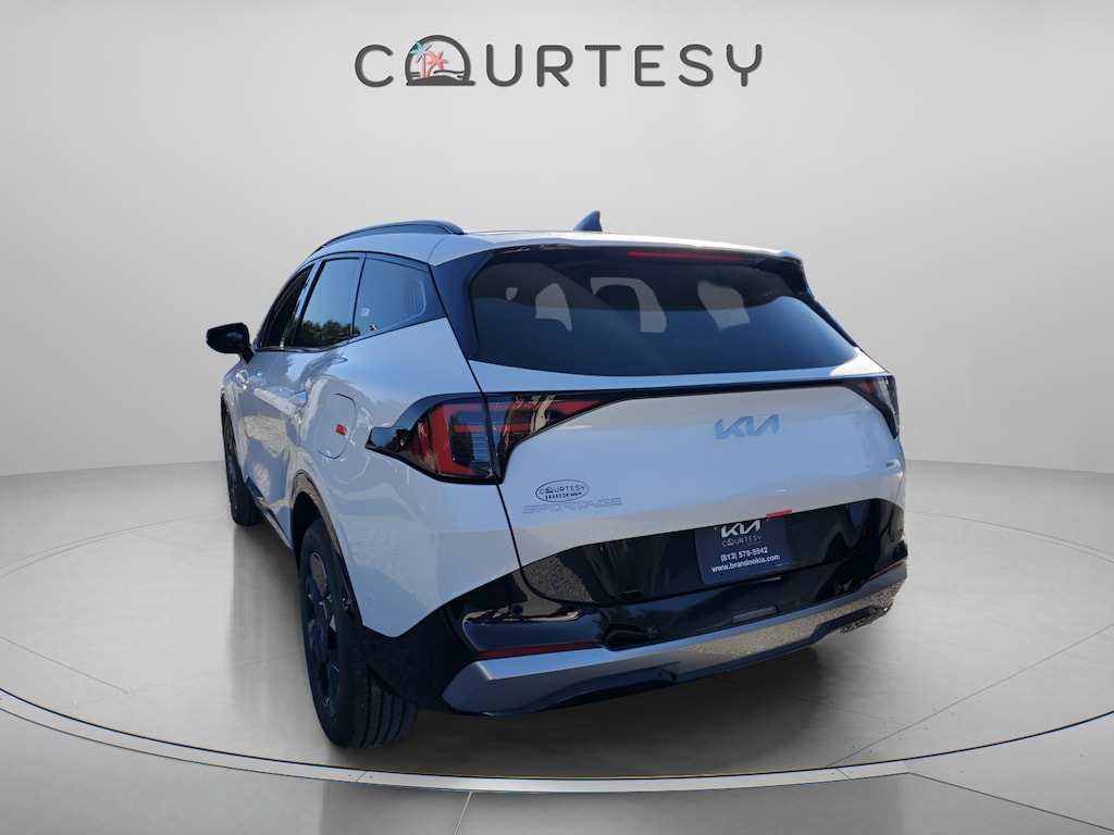 New 2026 Kia Sportage Hybrid SX-Prestige SUV