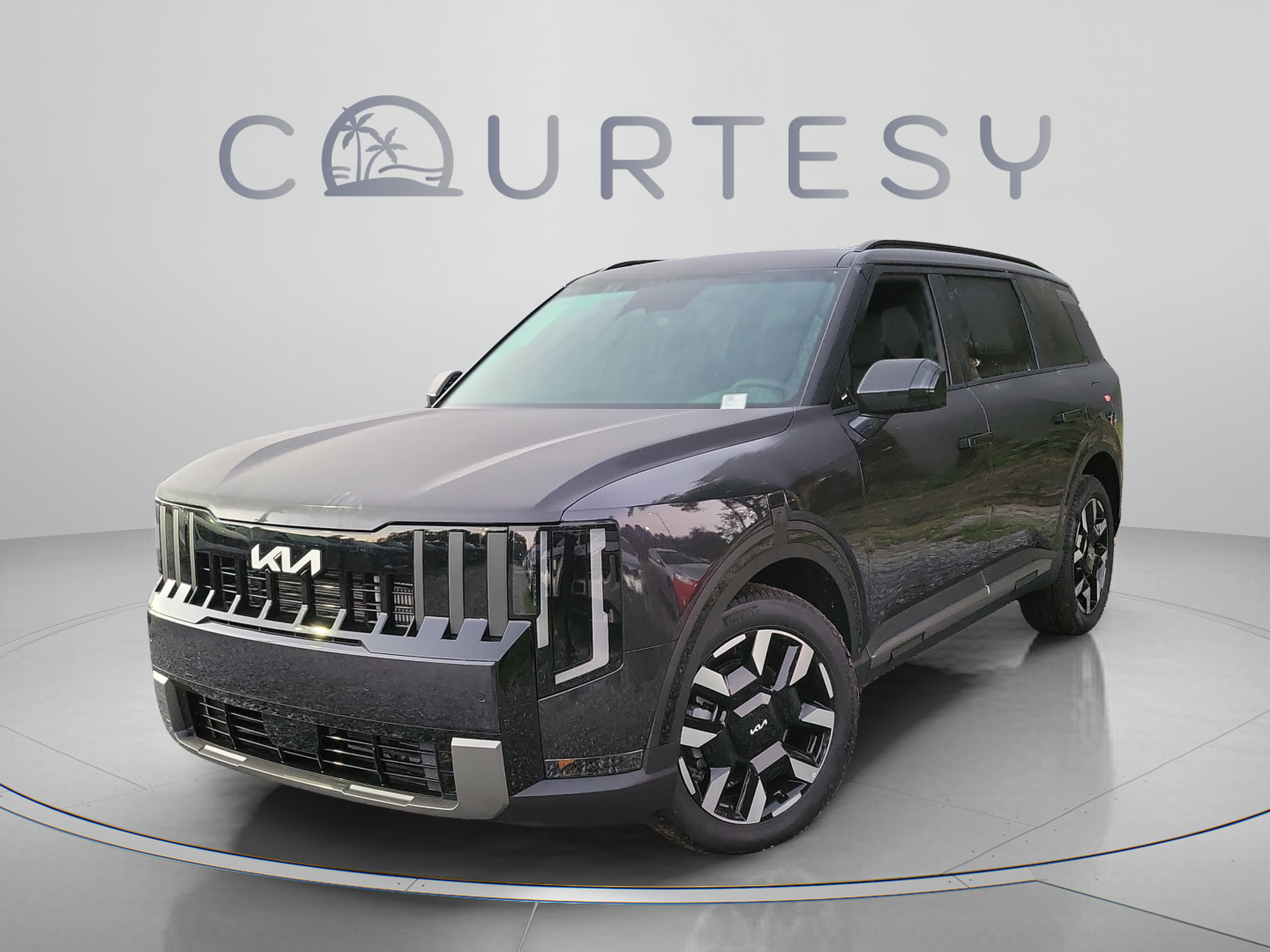 2027 Kia Telluride