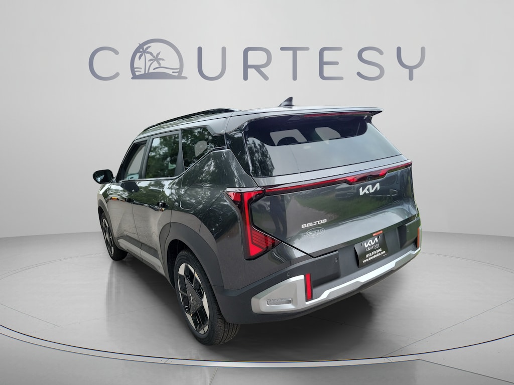 New 2027 Kia Seltos EX SUV