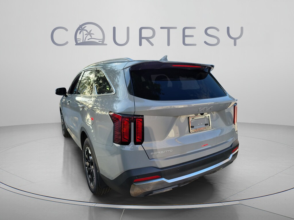 New 2026 Kia Sorento S SUV