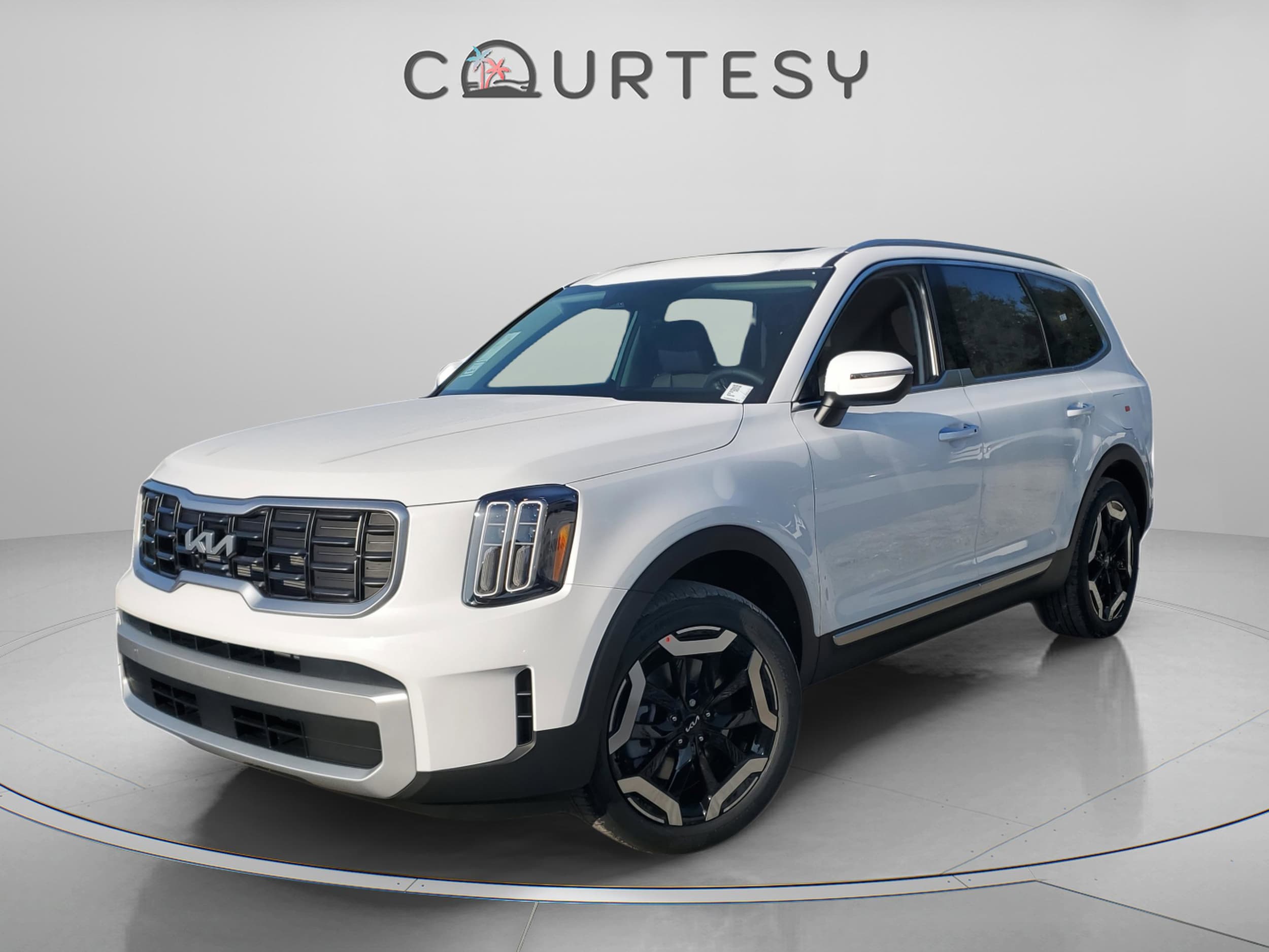 2025 Kia Telluride S's photo
