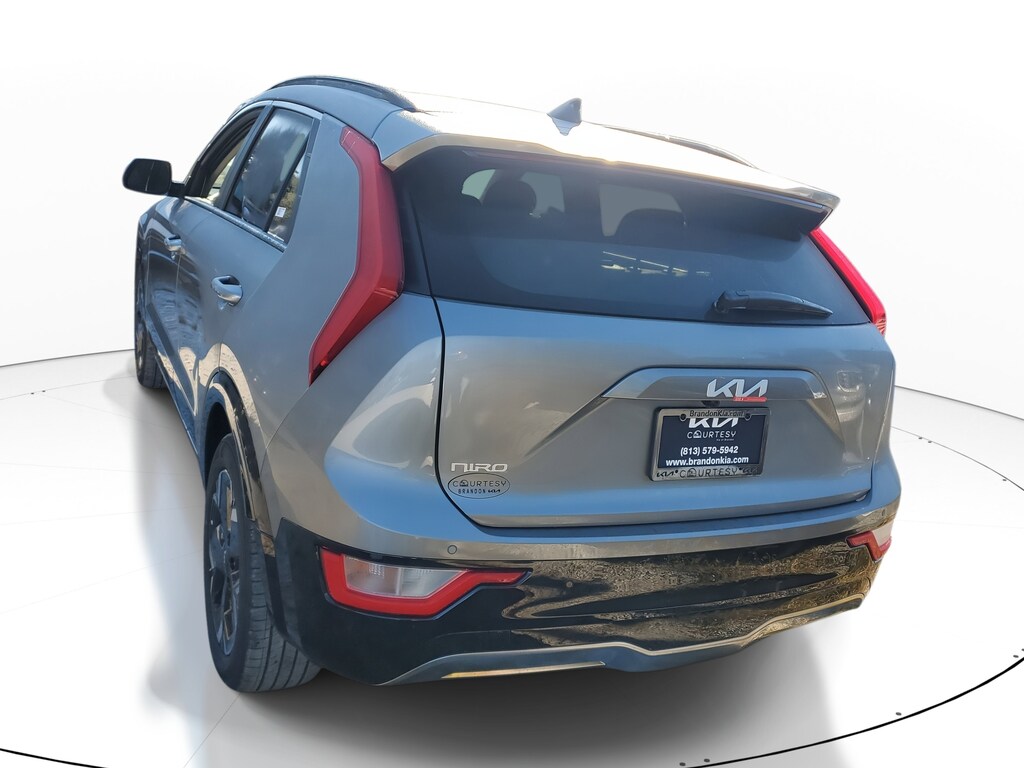 New 2025 Kia Niro EV Wind SUV