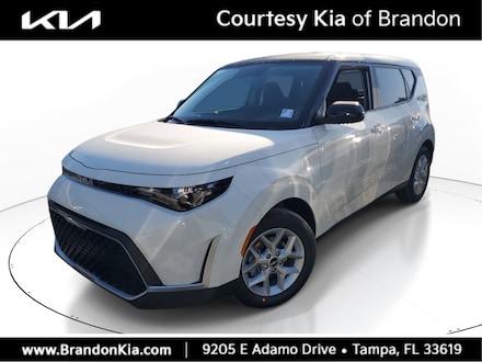 2025 Kia Soul S Hatchback