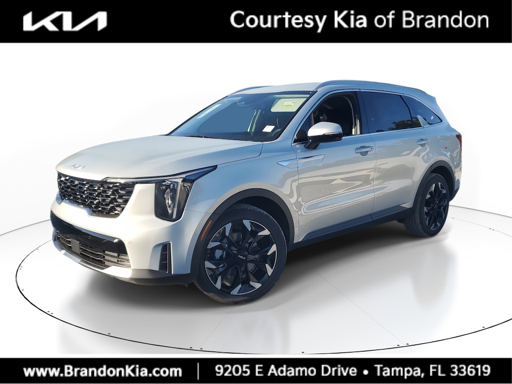New 2026 Kia Sorento EX SUV
