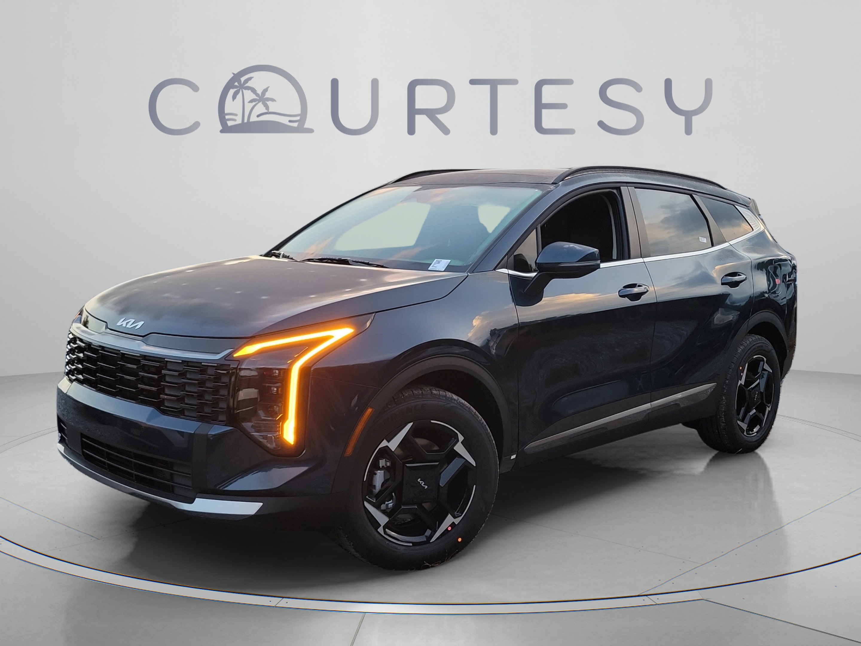 2027 Kia Sportage Hybrid