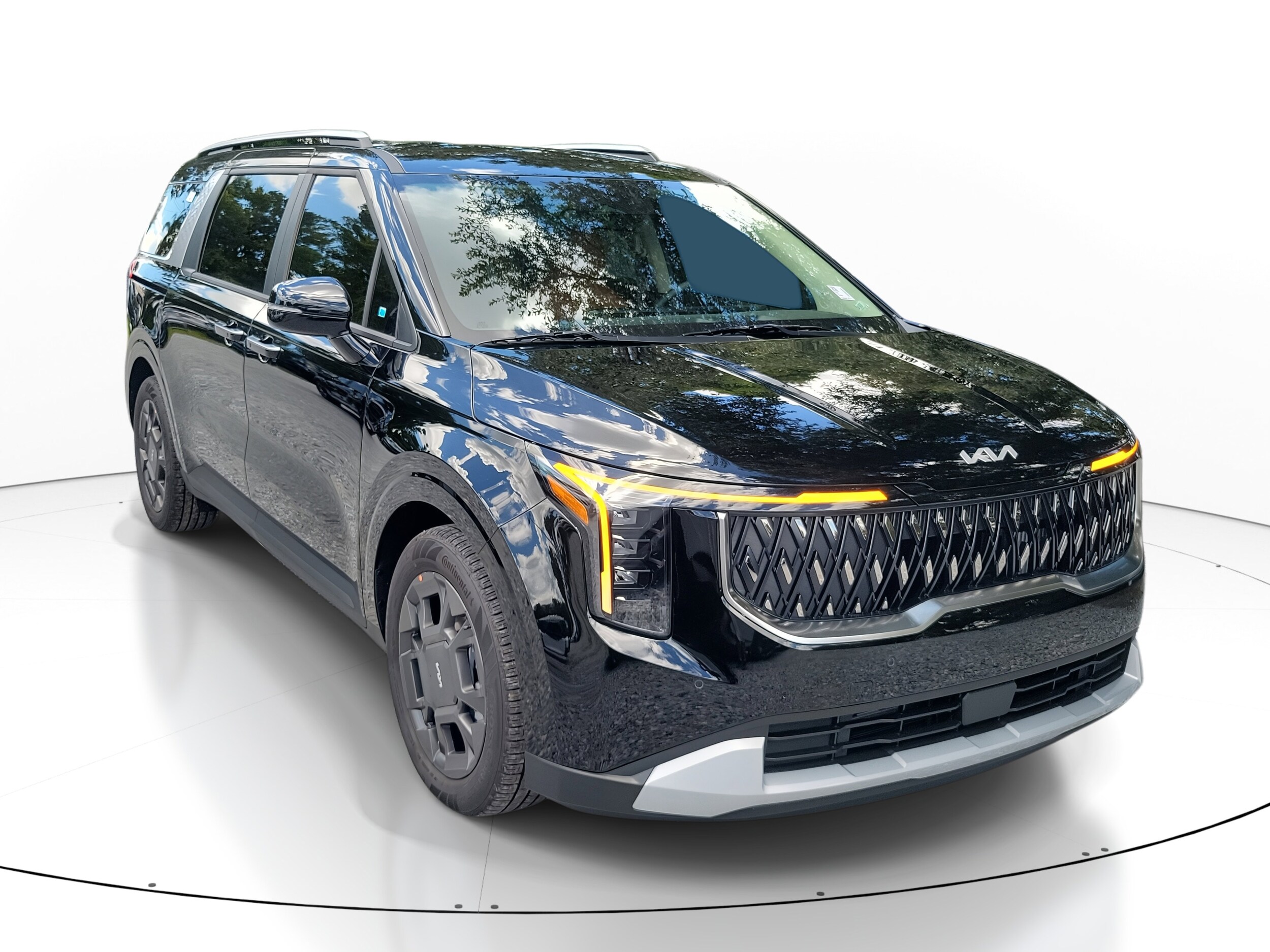 2026 Kia Carnival EX photo 3