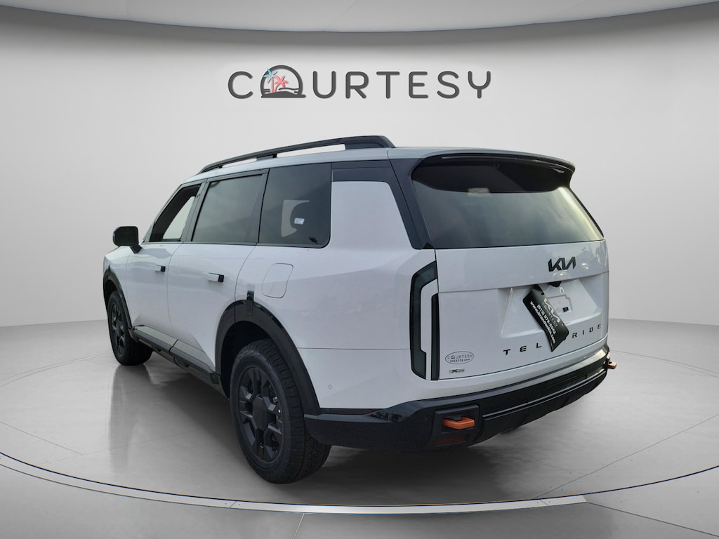 New 2027 Kia Telluride X-Pro SX-Prestige SUV
