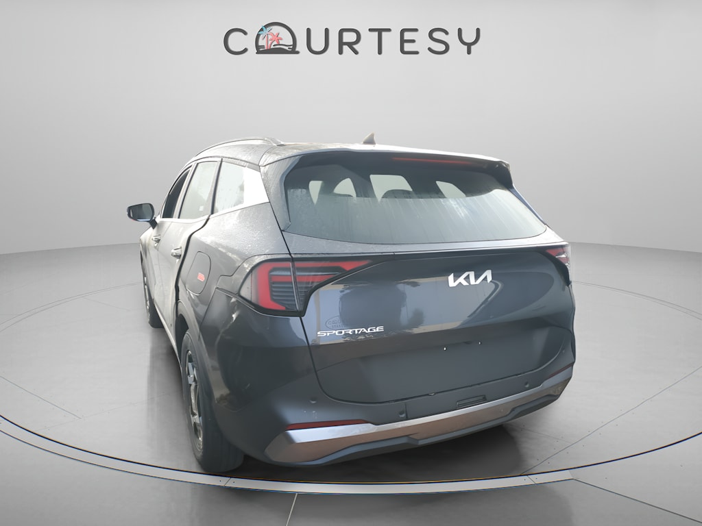 New 2026 Kia Sportage EX SUV