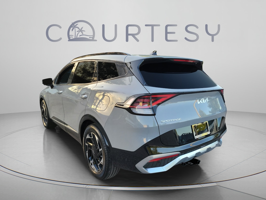 Certified 2023 Kia Sportage SX-Prestige SUV
