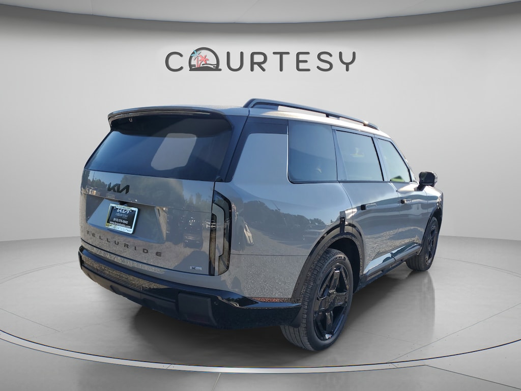 New 2027 Kia Telluride X-Line SX-Prestige SUV