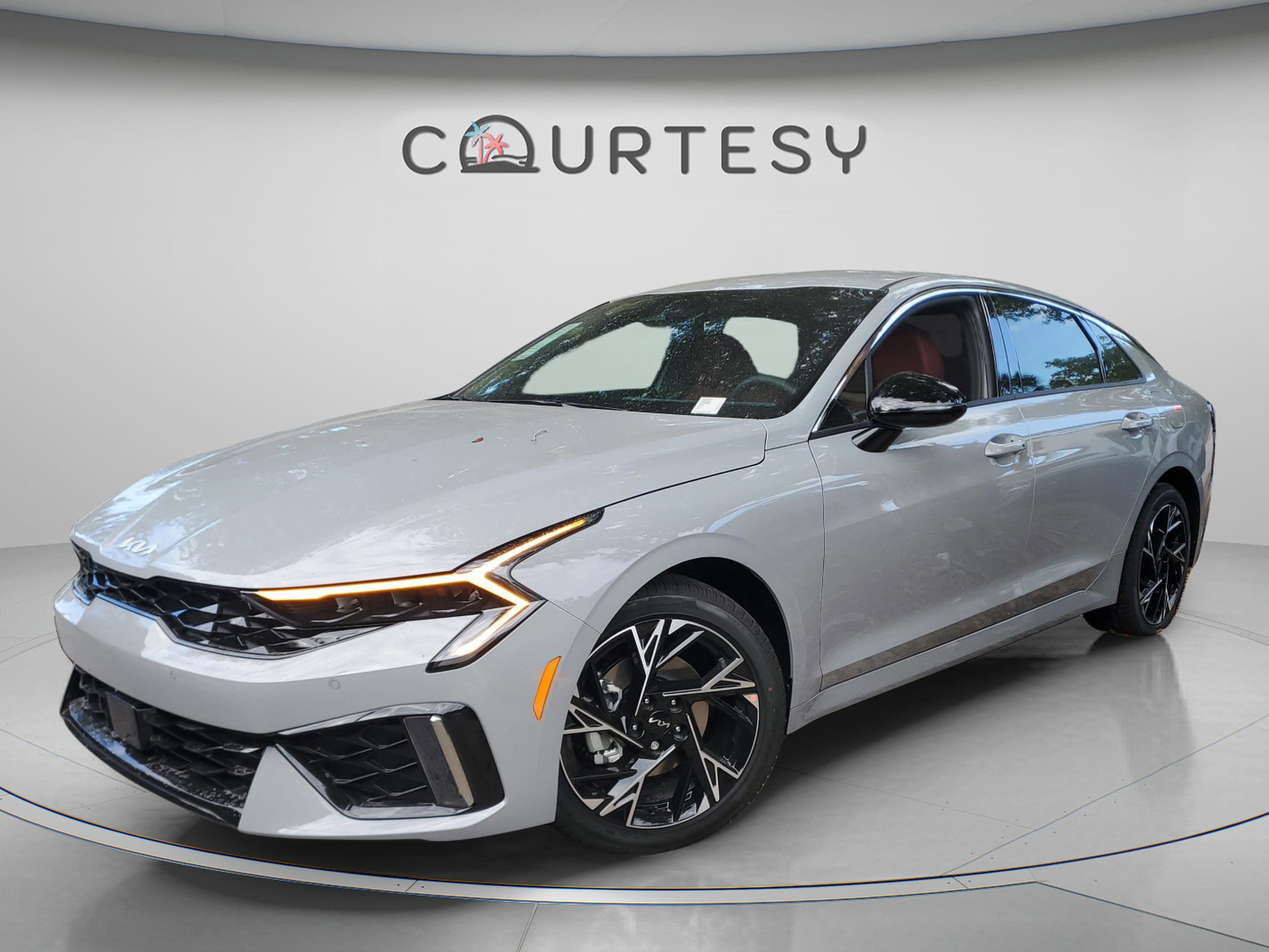 2026 Kia Optima GT-Line FWD's photo