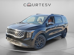 2026 Kia Carnival SX Prestige Van Passenger Van