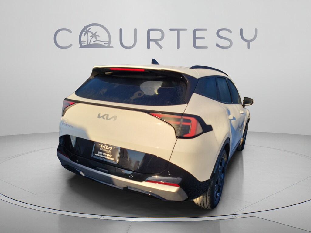 New 2027 Kia Sportage SX-Prestige SUV