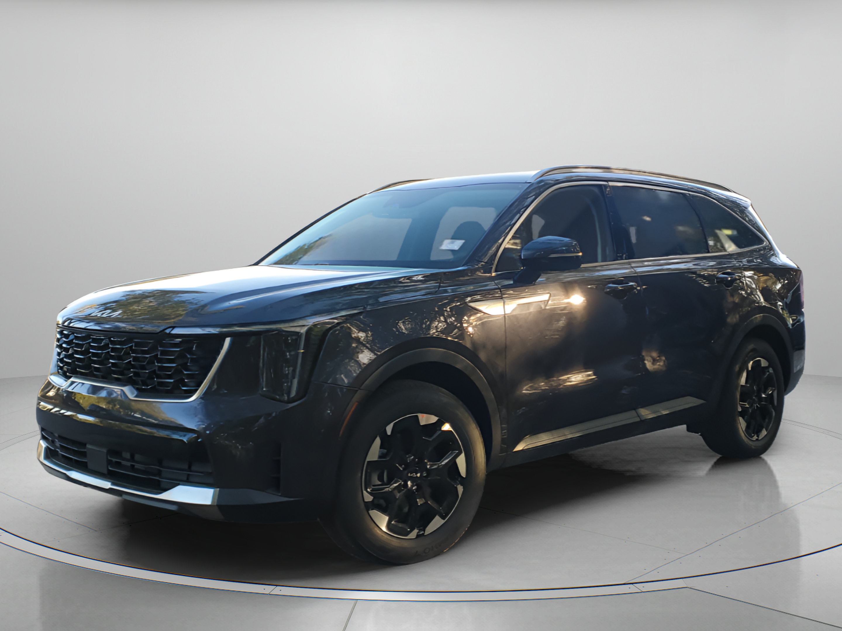 New 2026 Kia Sorento S SUV