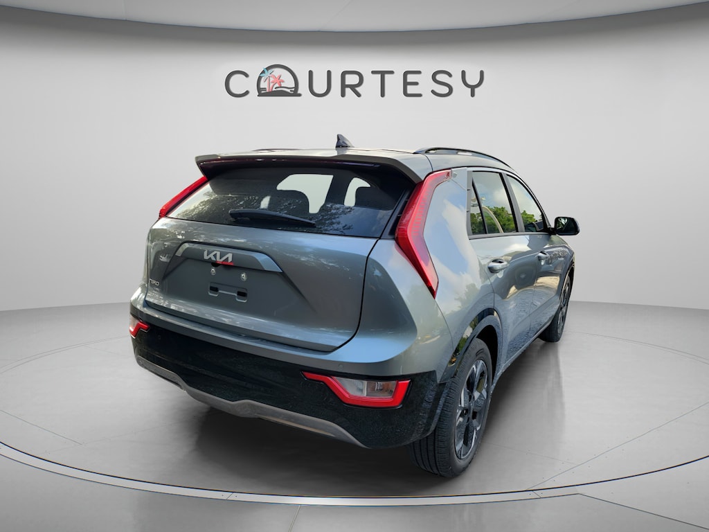 New 2026 Kia Niro EV Wind SUV