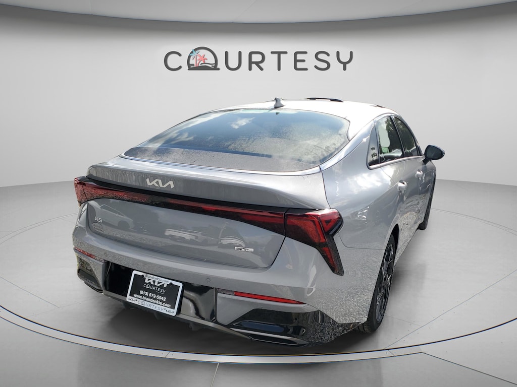 New 2026 Kia K5 GT-Line Sedan