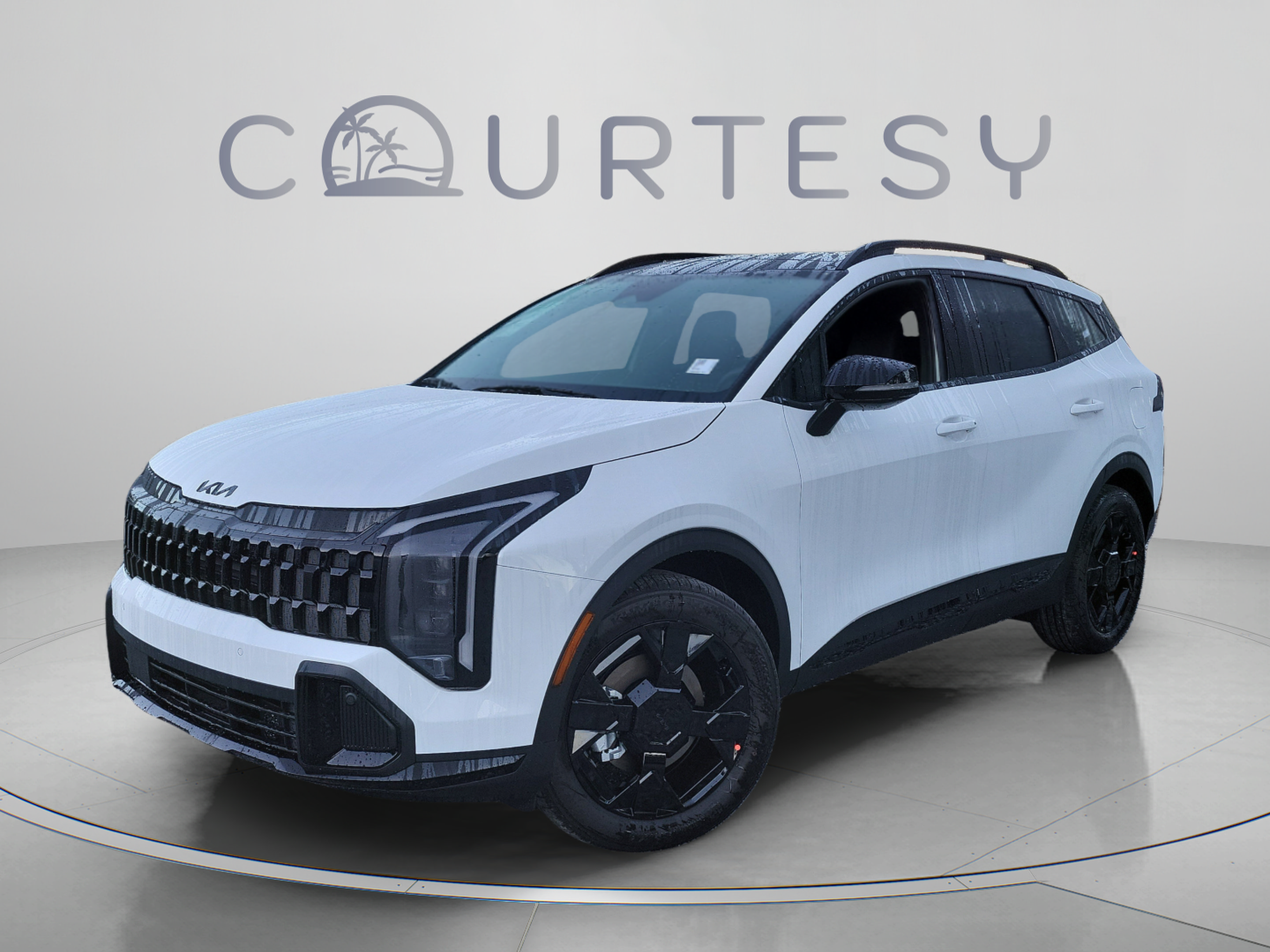 2027 Kia Sportage Hybrid