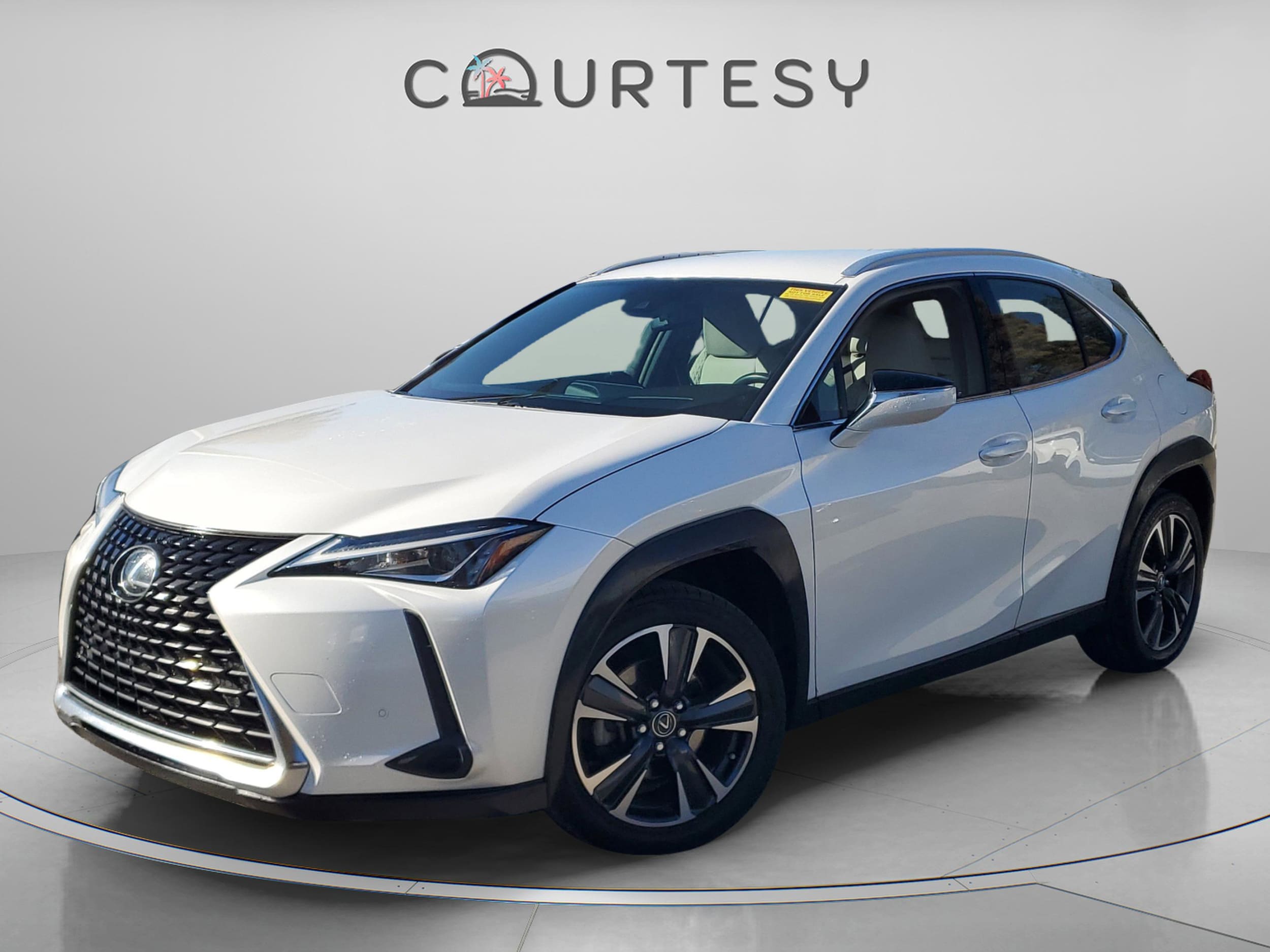 2021 Lexus UX 200's photo