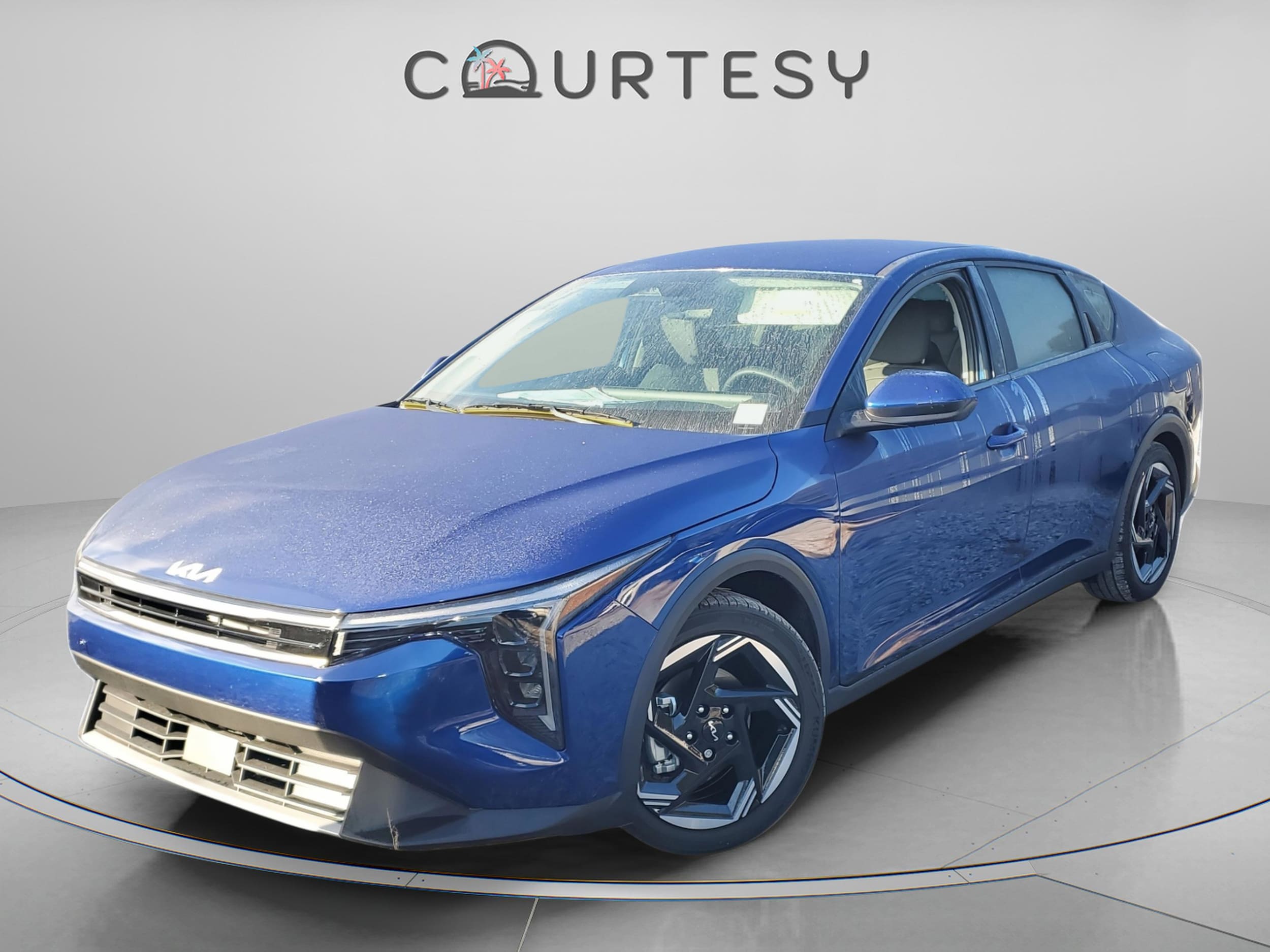 2025 Kia K4 EX's photo