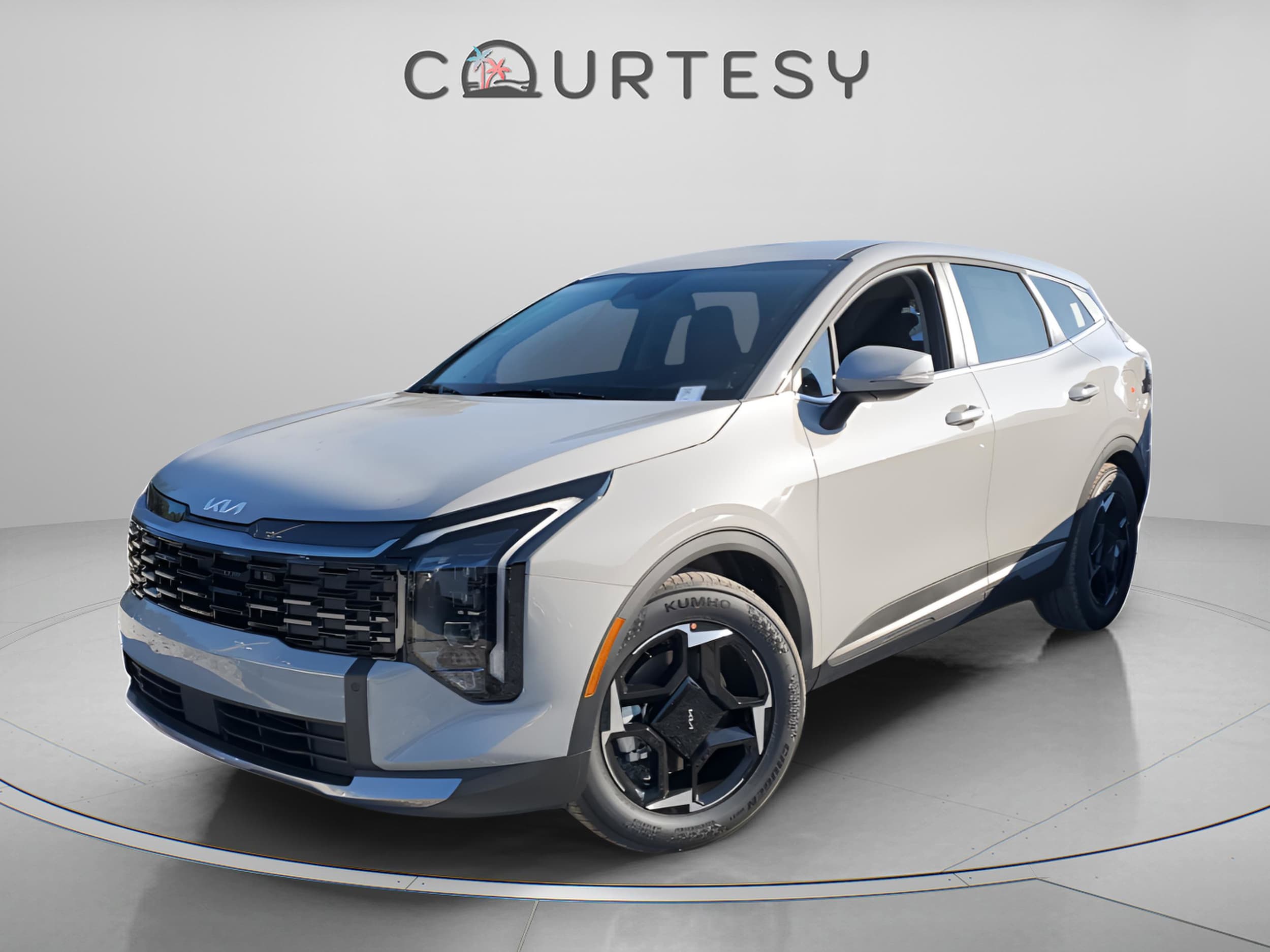 2026 Kia Sportage EX's photo