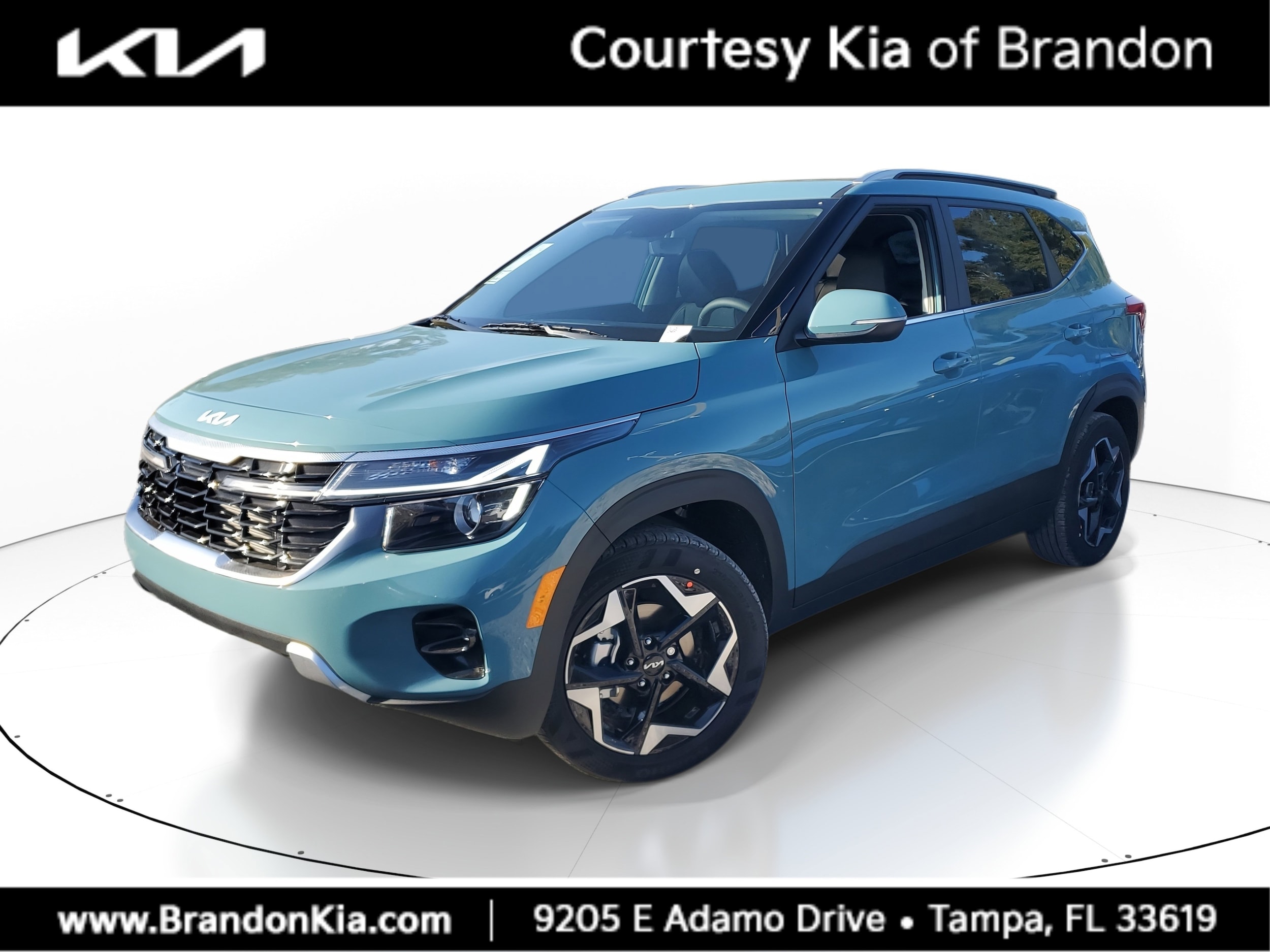 2026 Kia Seltos EX's photo