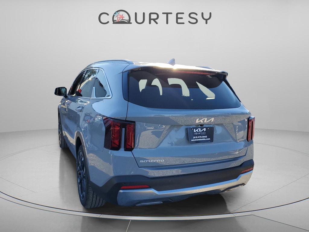 New 2026 Kia Sorento EX SUV