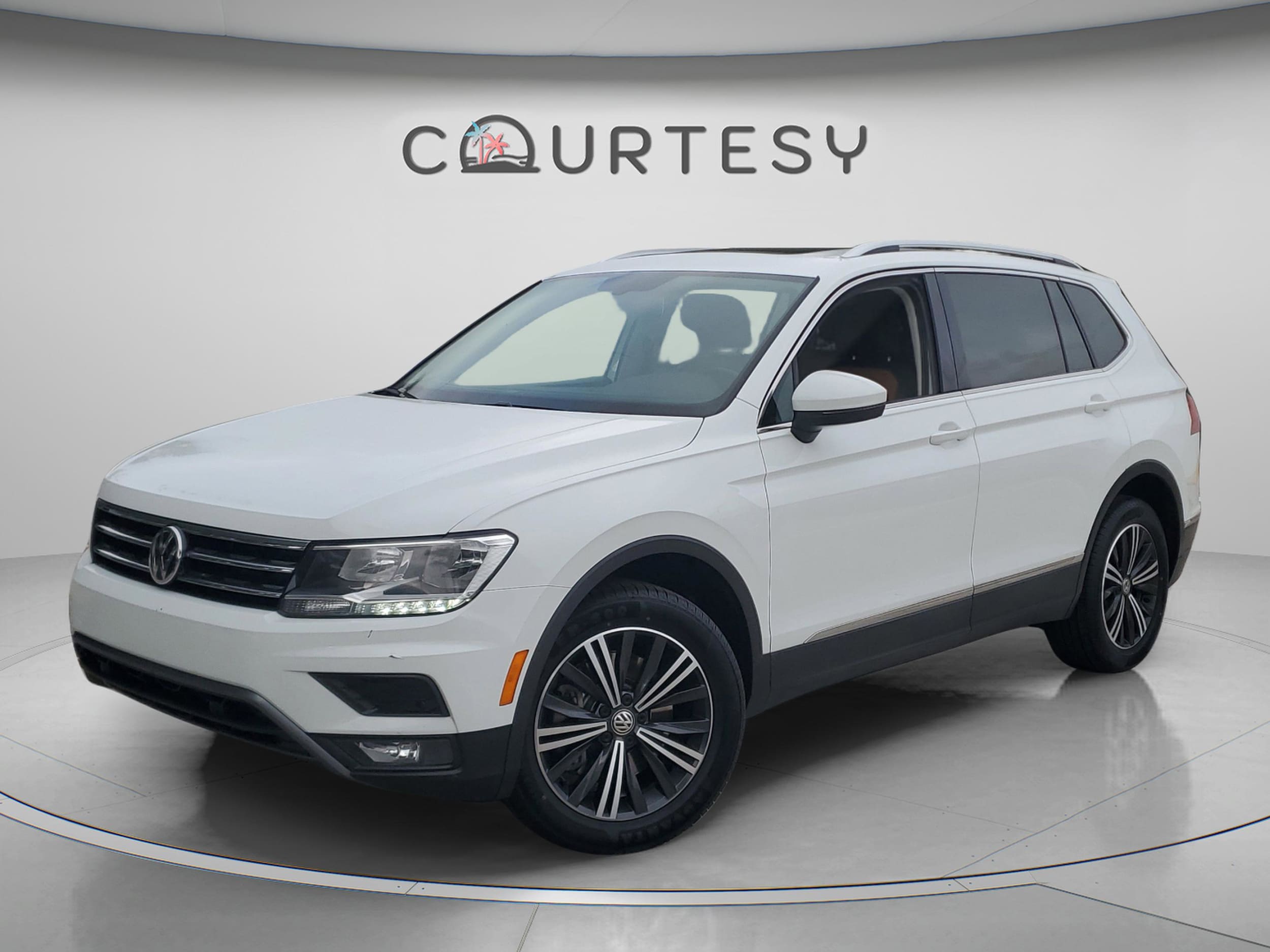 2019 Volkswagen Tiguan SEL