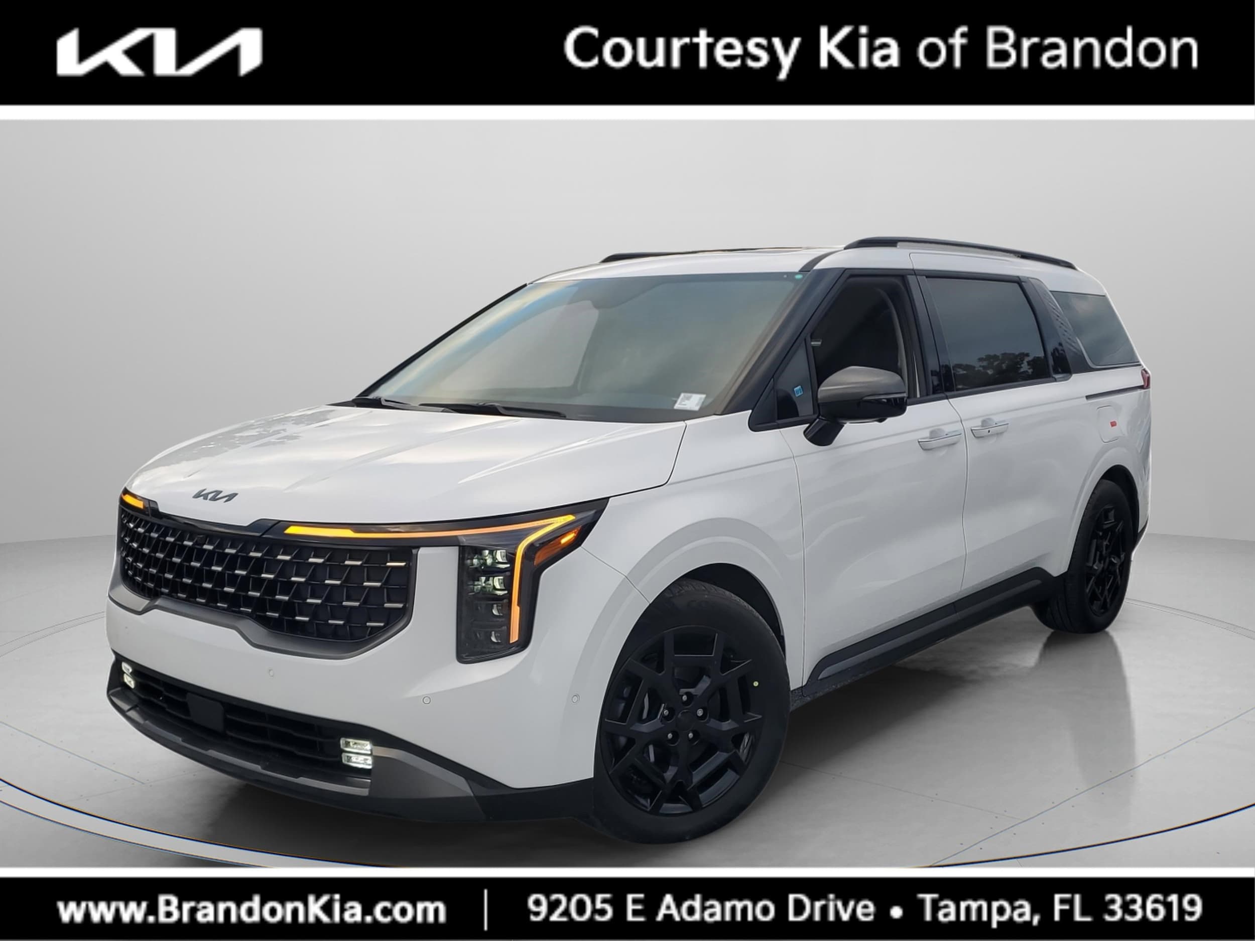 2026 Kia Carnival SX Prestige's photo