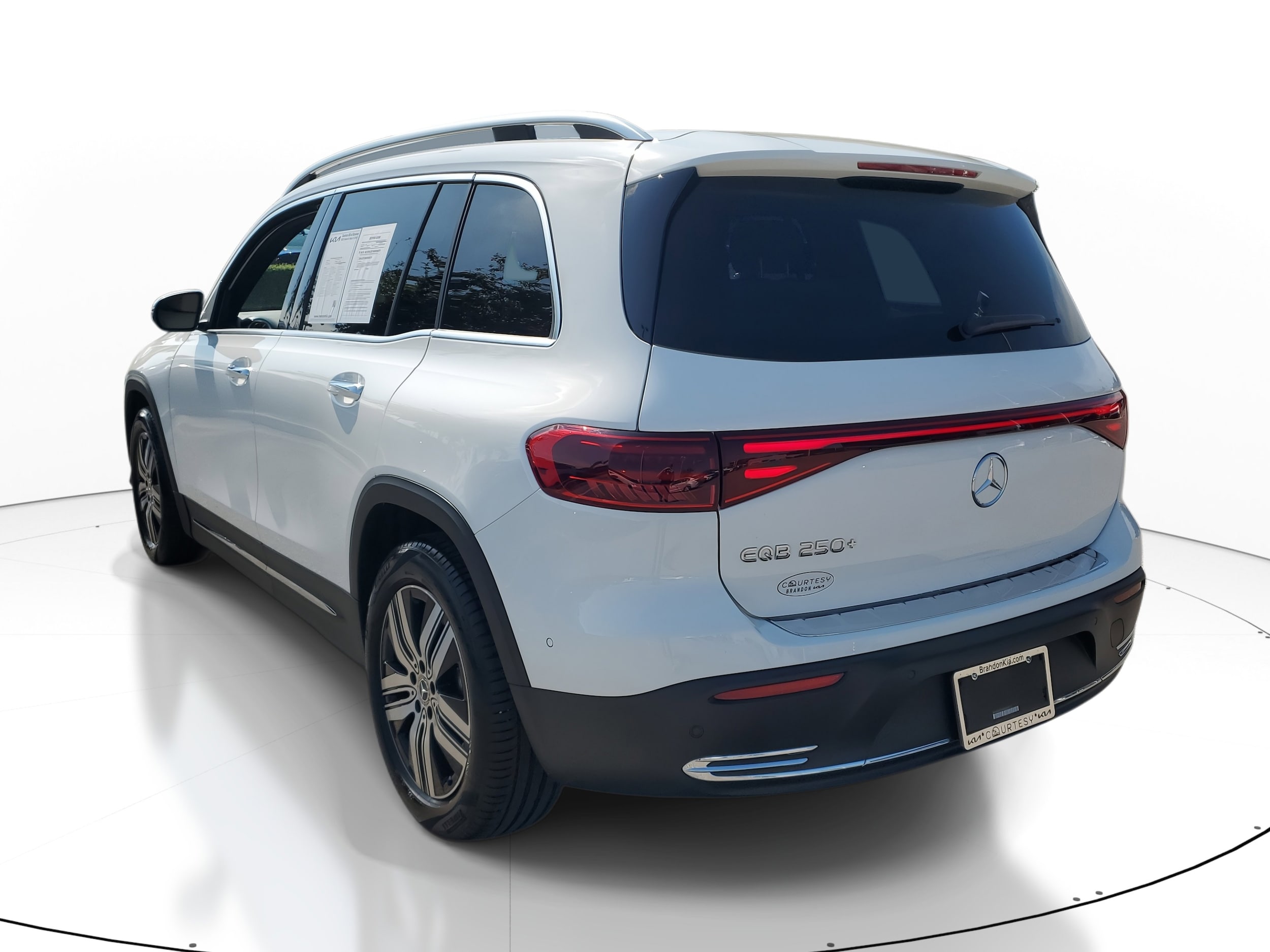 Used 2024 Mercedes-Benz EQB Base with VIN W1N9M0CB9RN090427 for sale in Tampa, FL
