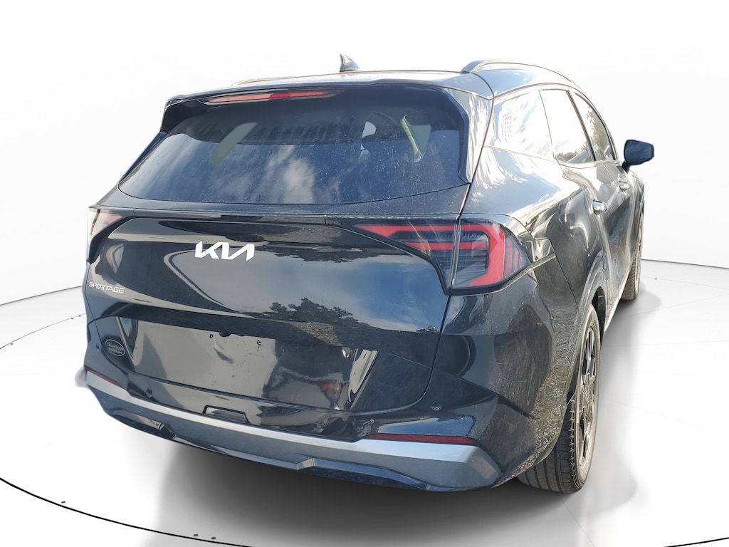 New 2026 Kia Sportage SX-Prestige SUV