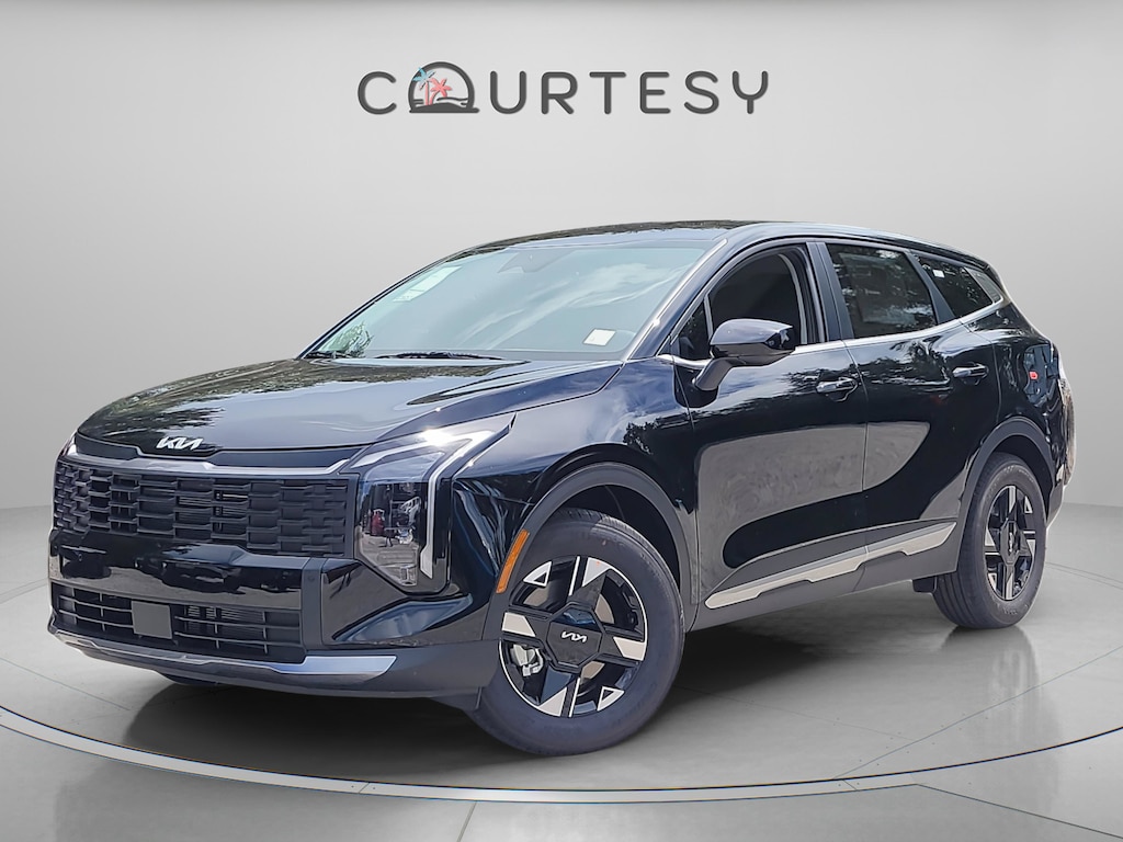 New 2026 Kia Sportage LX SUV