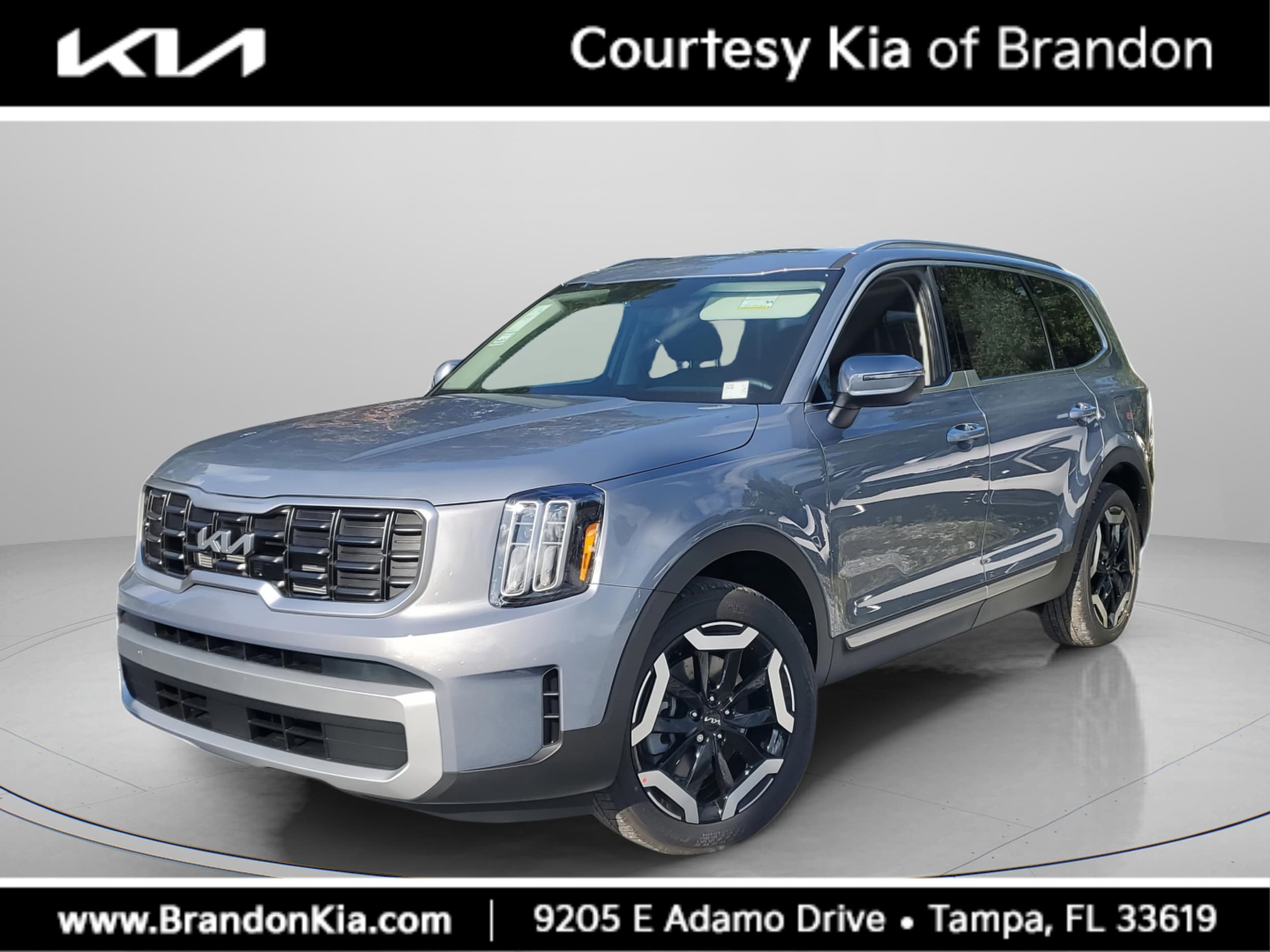 2025 Kia Telluride S's photo
