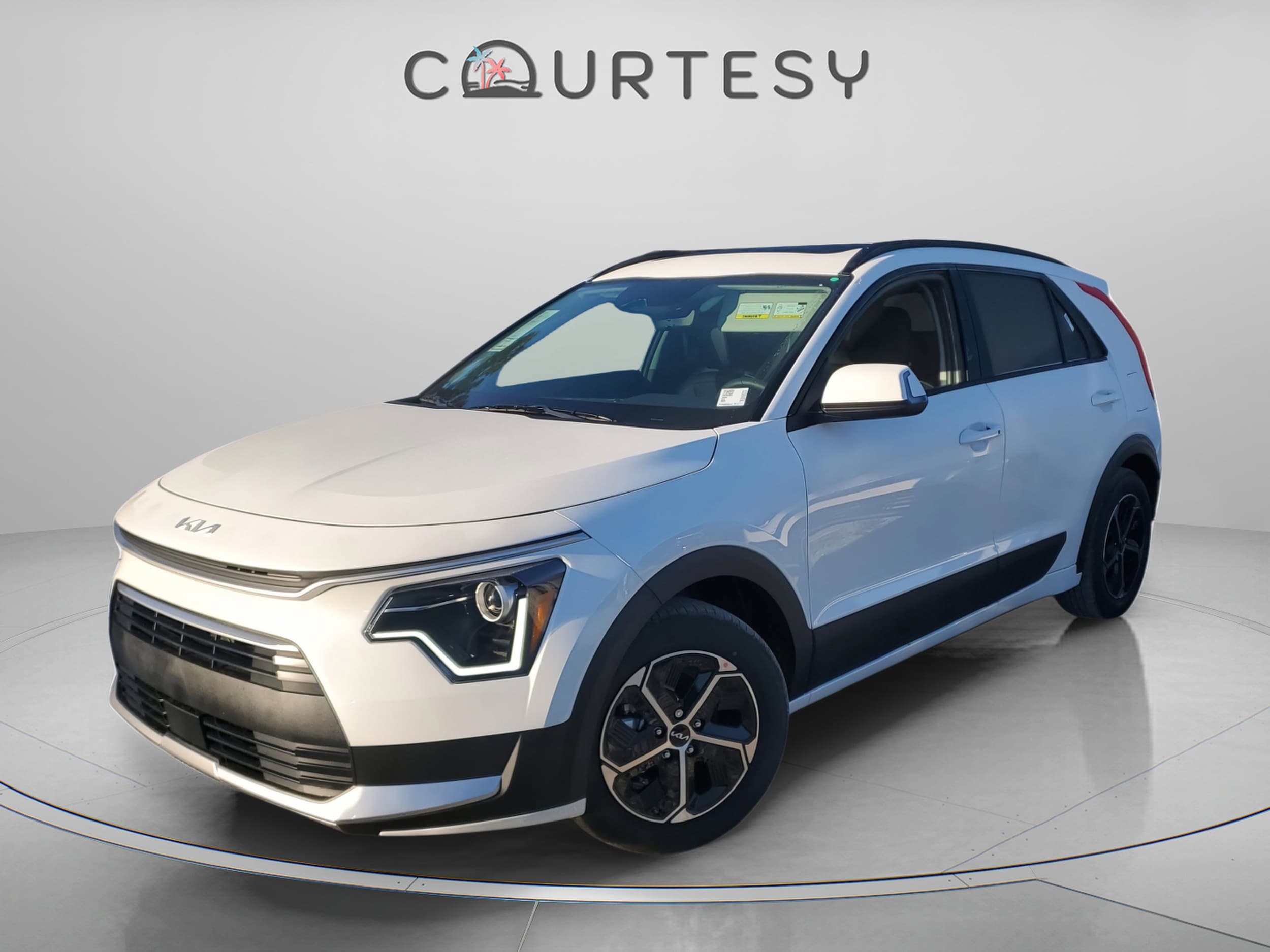 2026 Kia Niro EX's photo