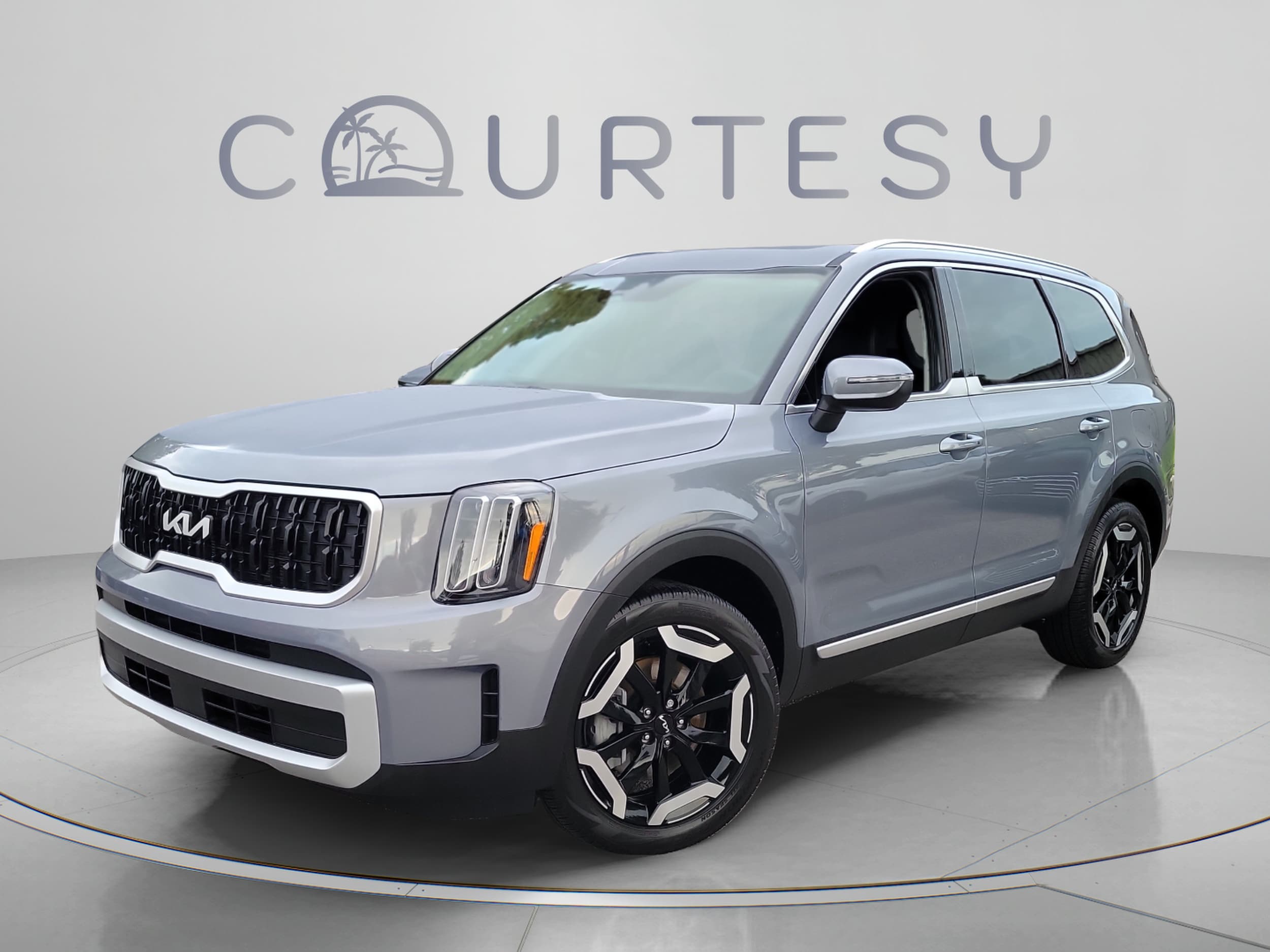 2025 Kia Telluride
