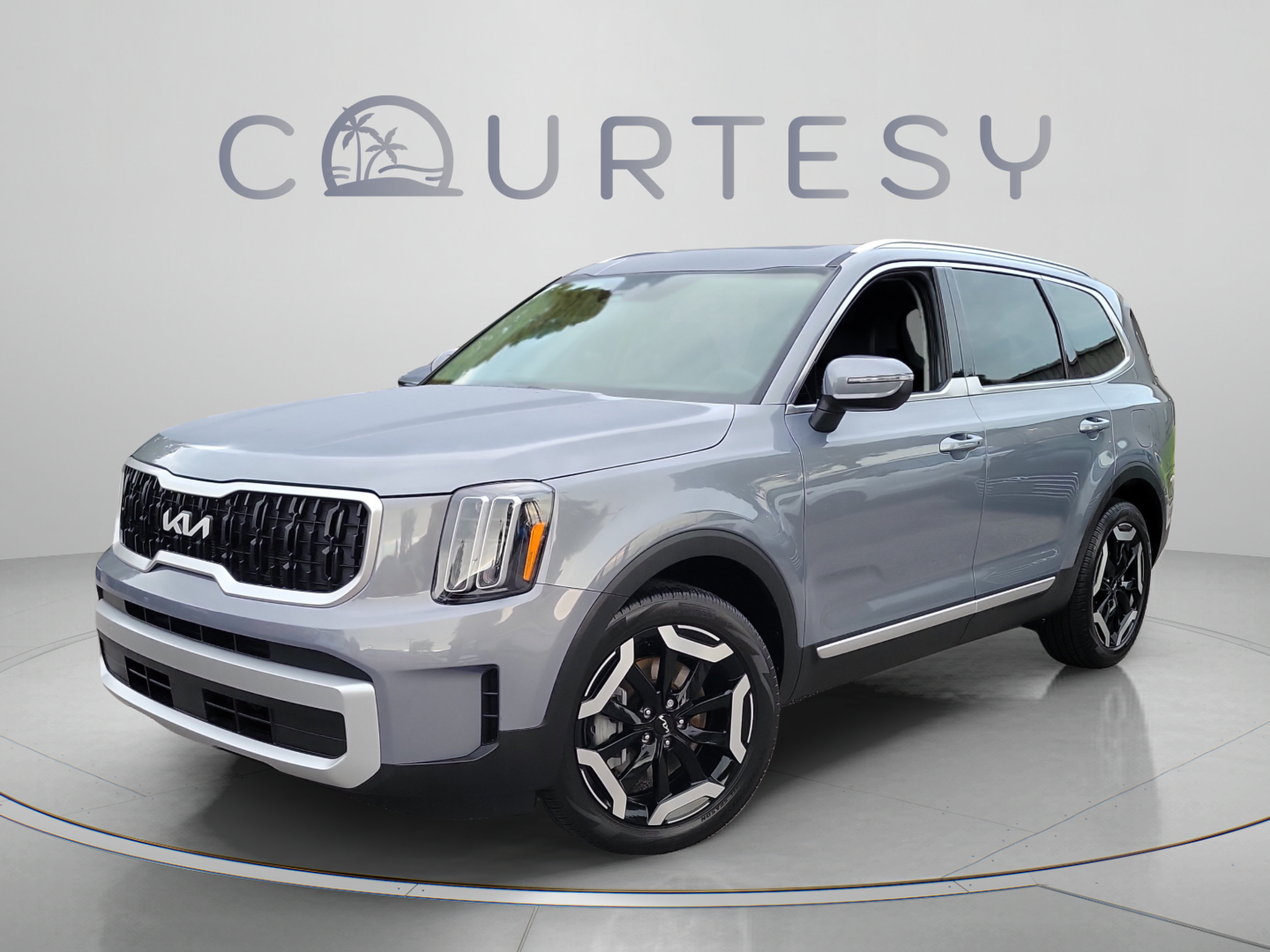 2025 Kia Telluride EX SUV