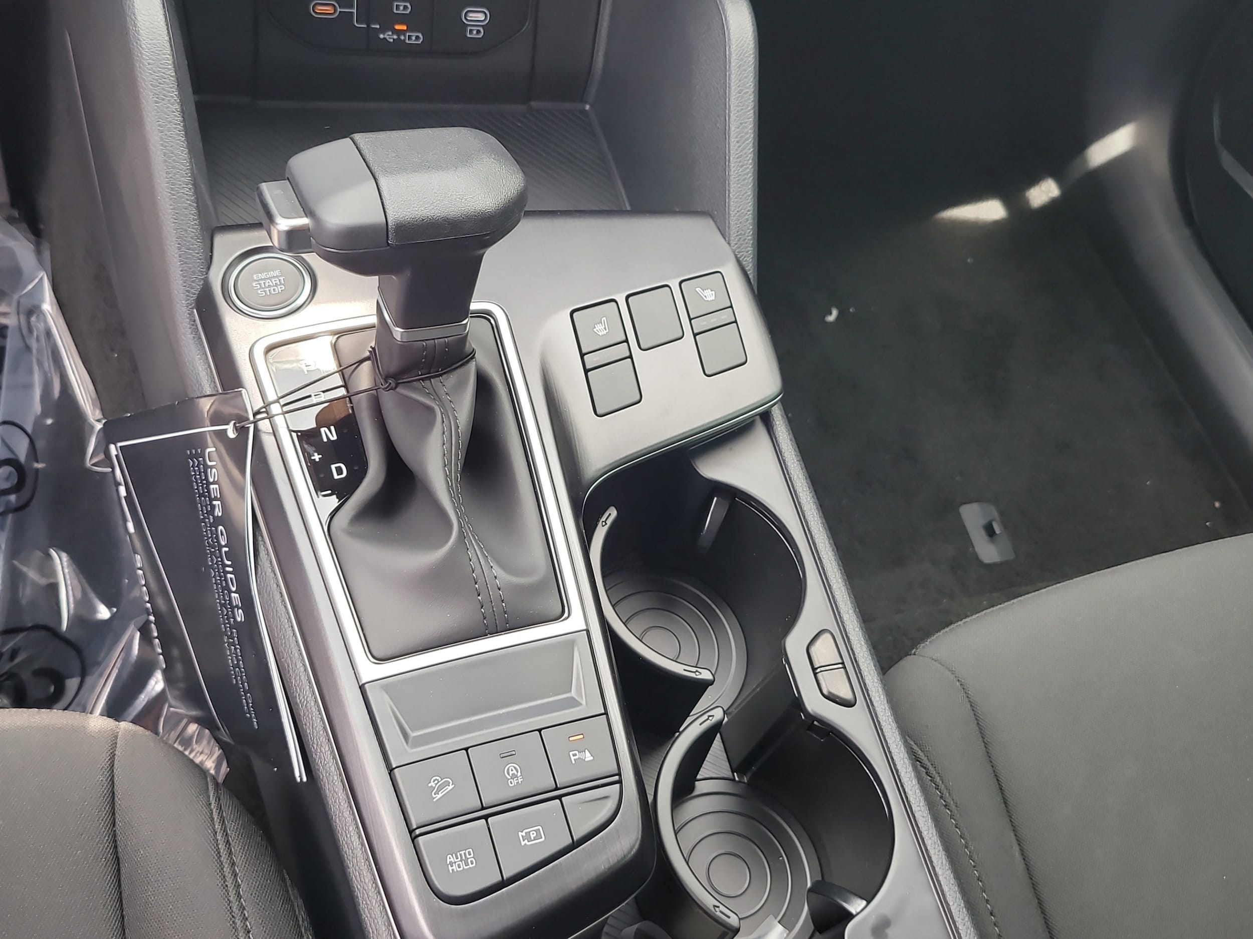 2026 Kia Sportage LX - Photo 28