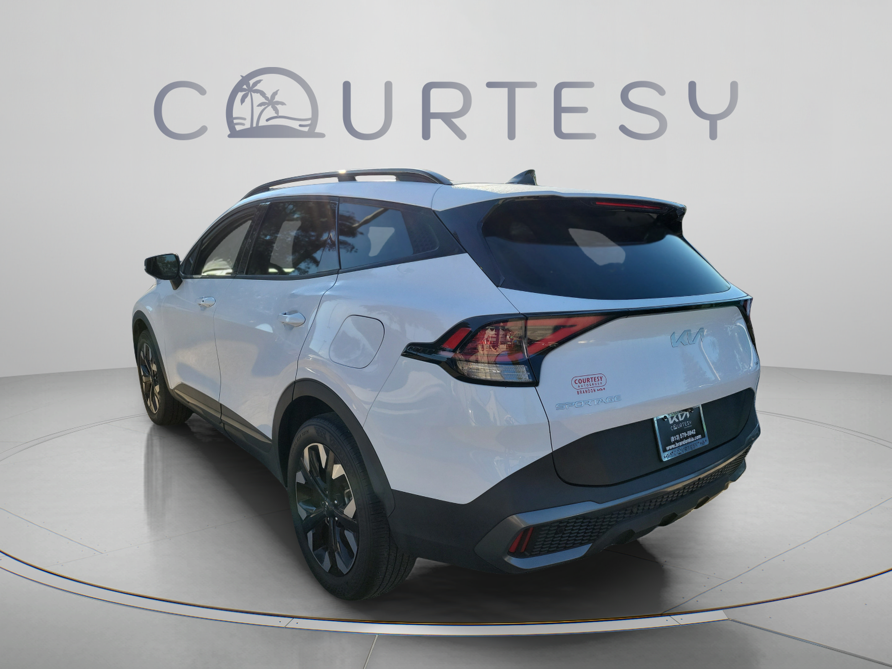 New 2023 Kia Sportage X-Line SUV