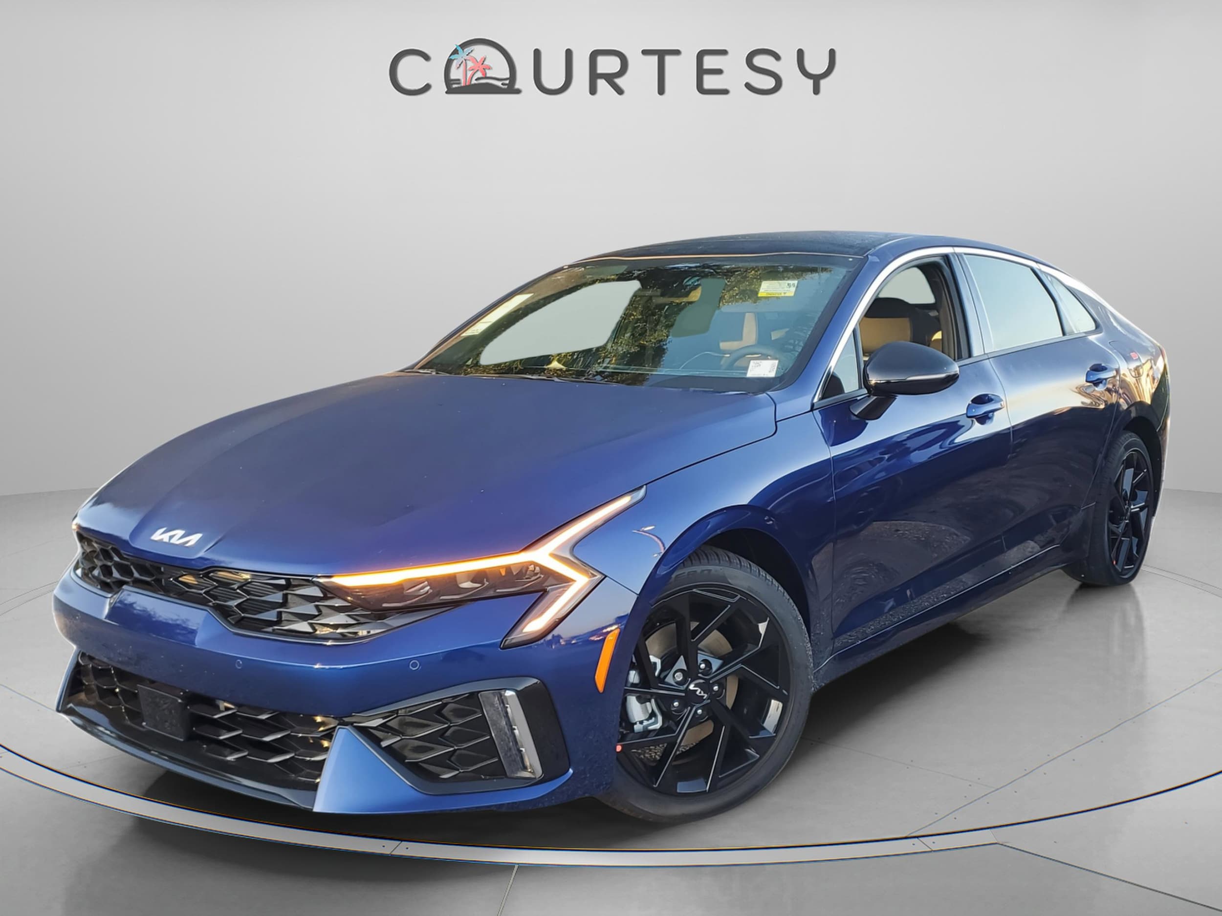 2026 Kia K5 GT-Line's photo